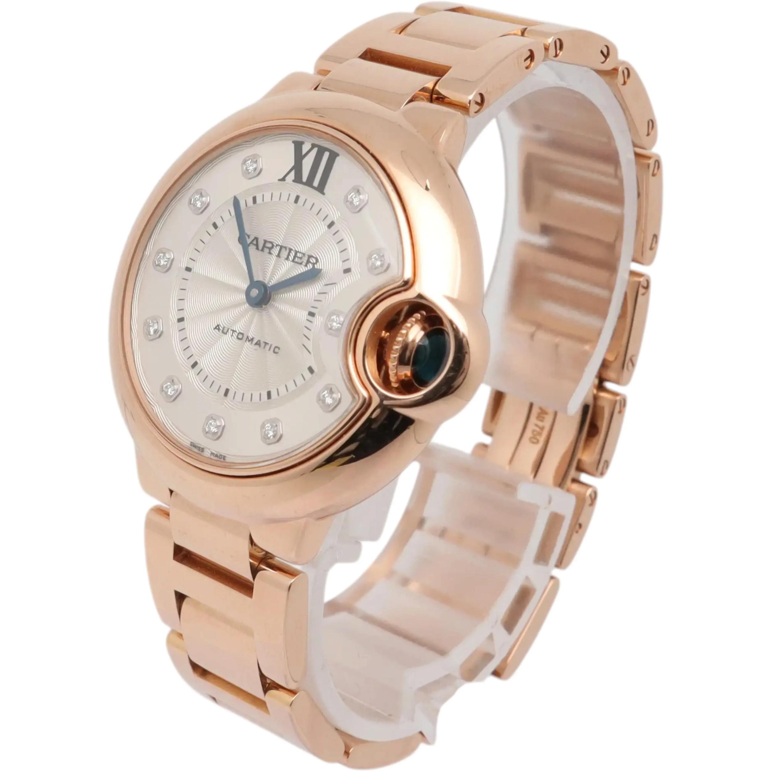 Cartier Ballon Bleu WE902062 Thumbnail 2
