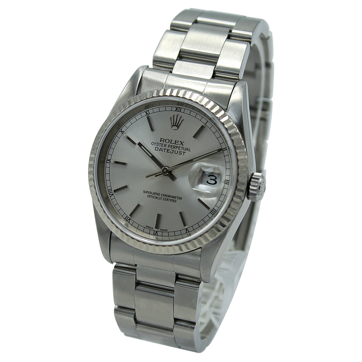 Rolex Datejust 16234 Thumbnail 2