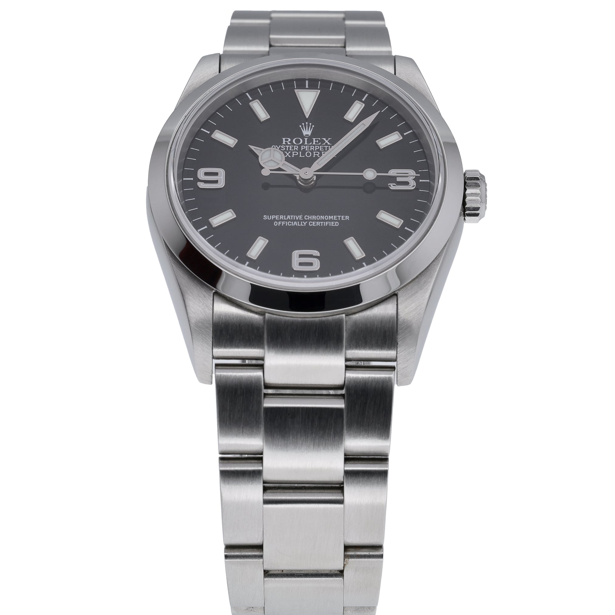 Rolex Explorer 114270 Thumbnail 6