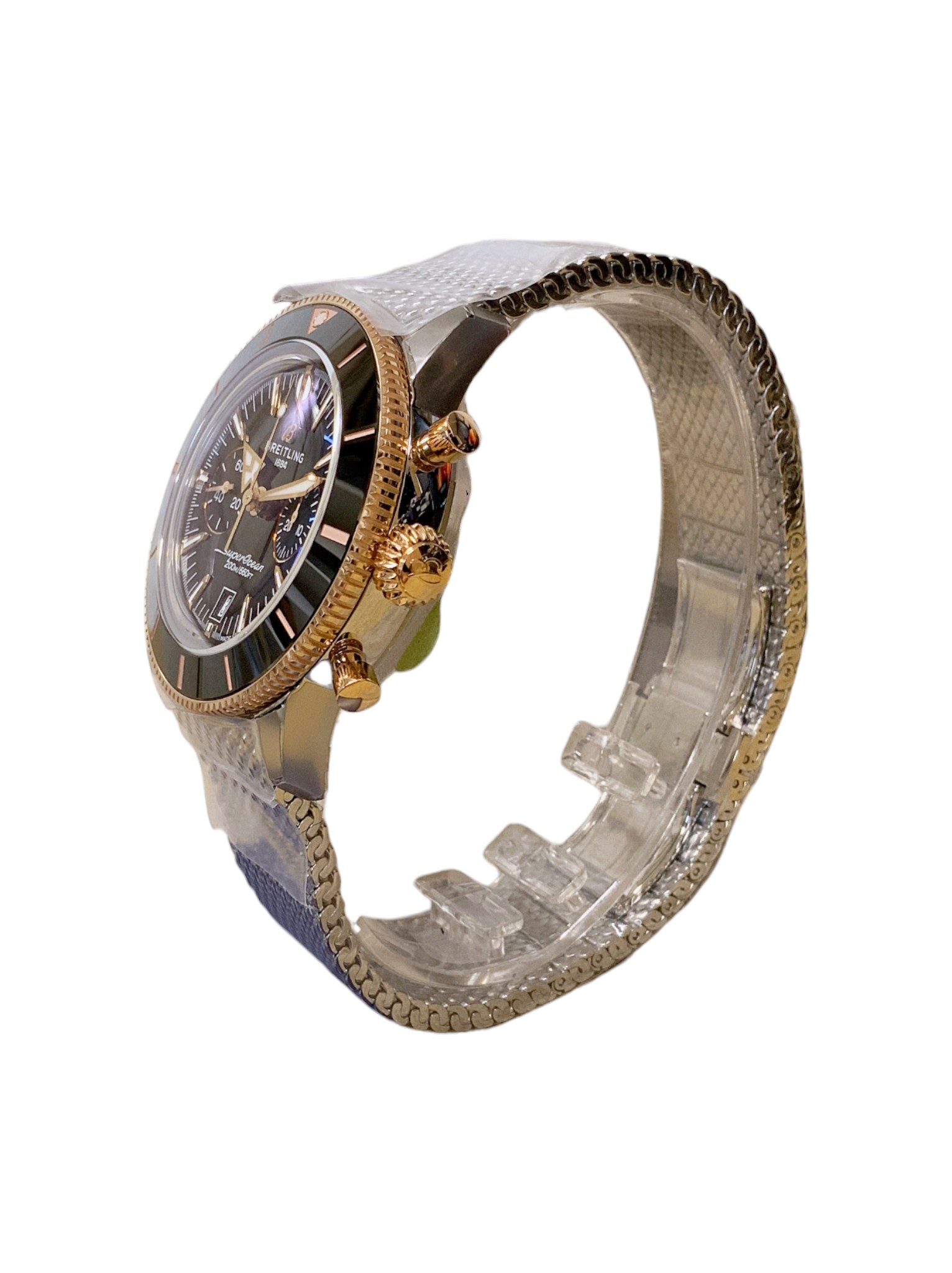 Breitling SuperOcean Heritage UB0156 Thumbnail 2