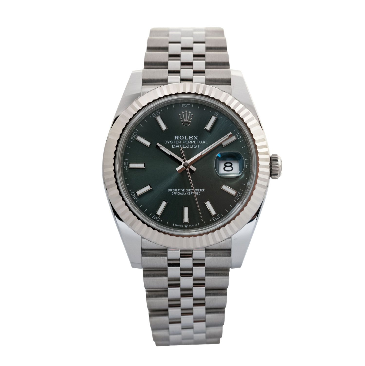 Rolex Datejust 41 126334 Thumbnail 1