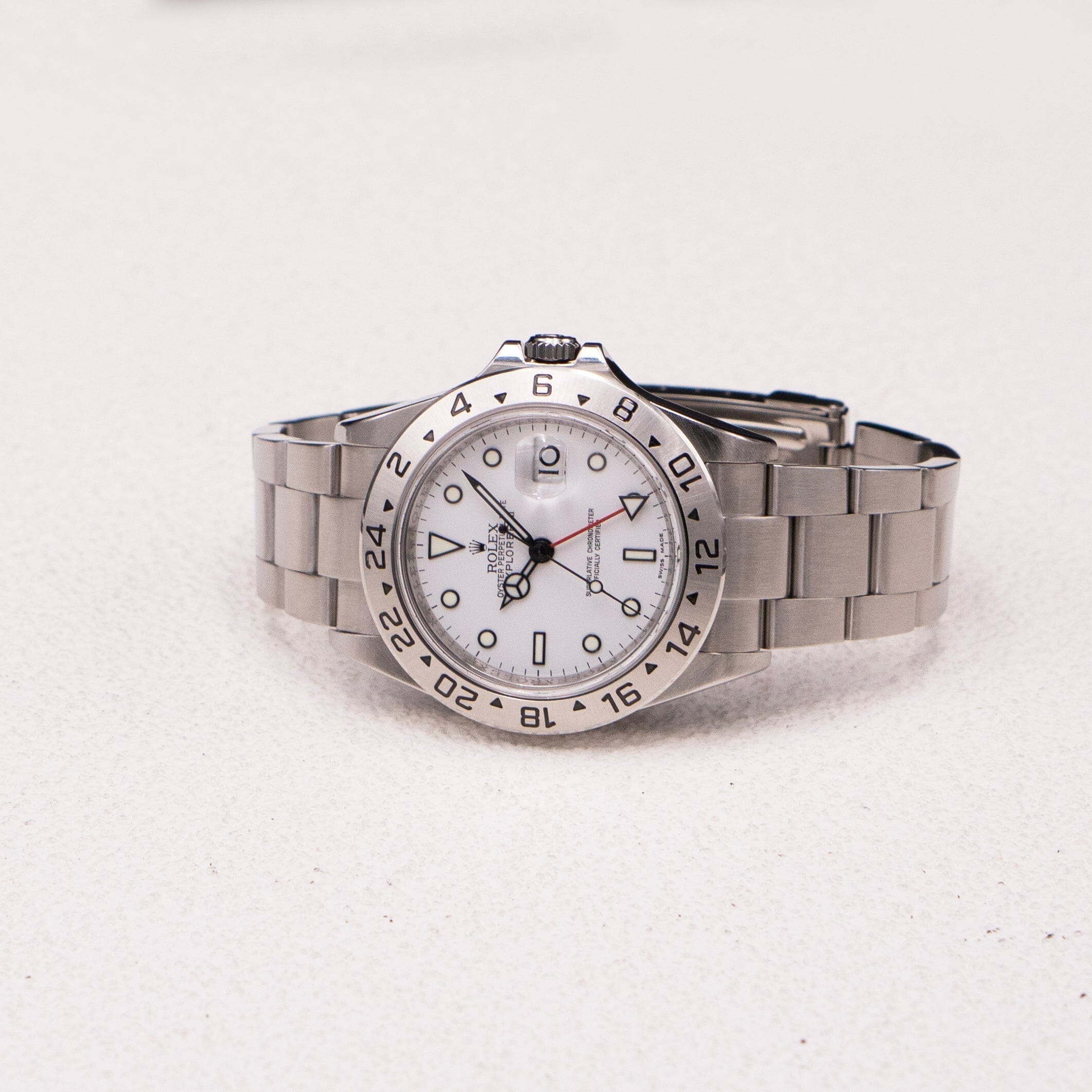 Rolex Explorer II 16570 Thumbnail 3