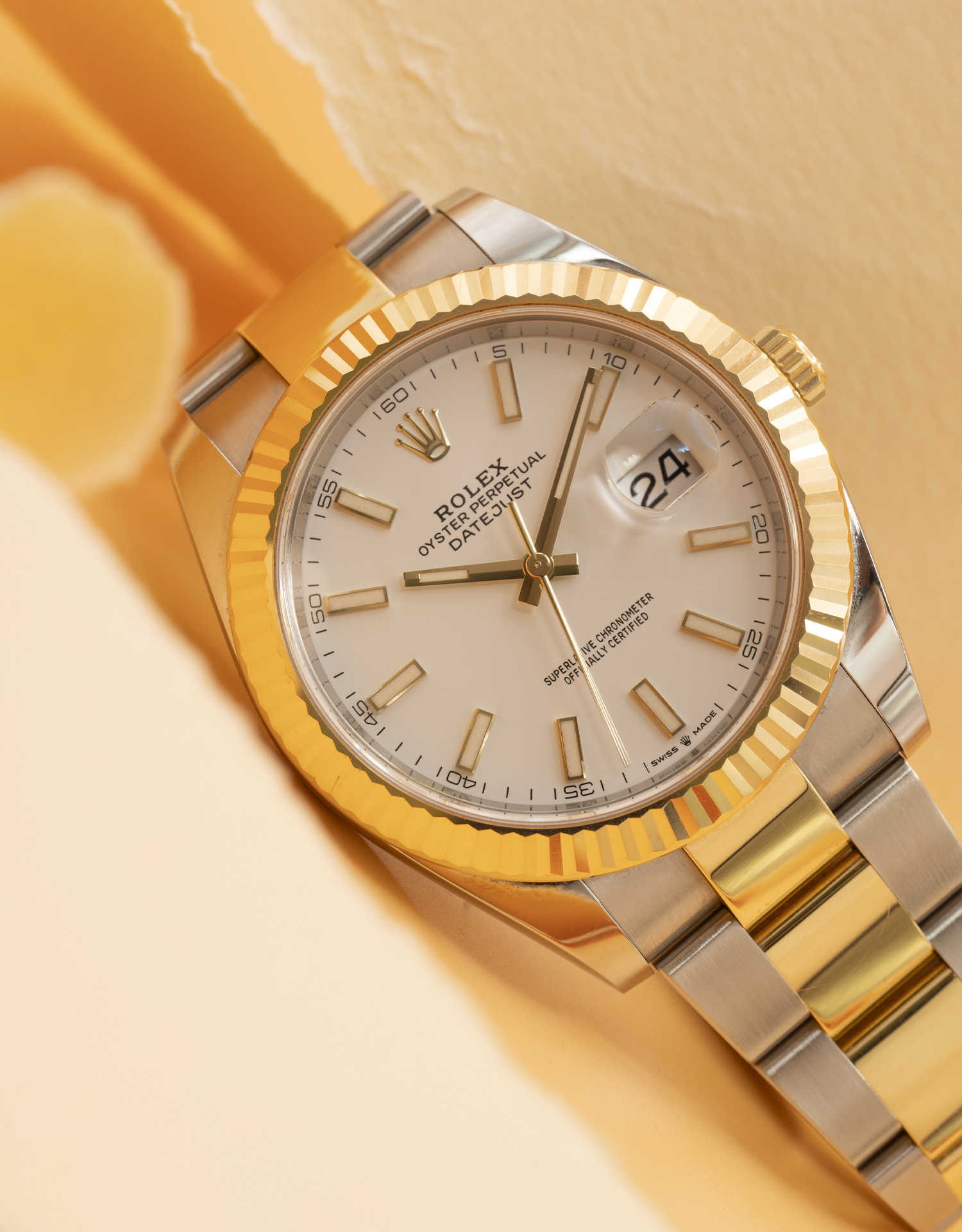 Rolex Datejust 41 126333 Thumbnail 7
