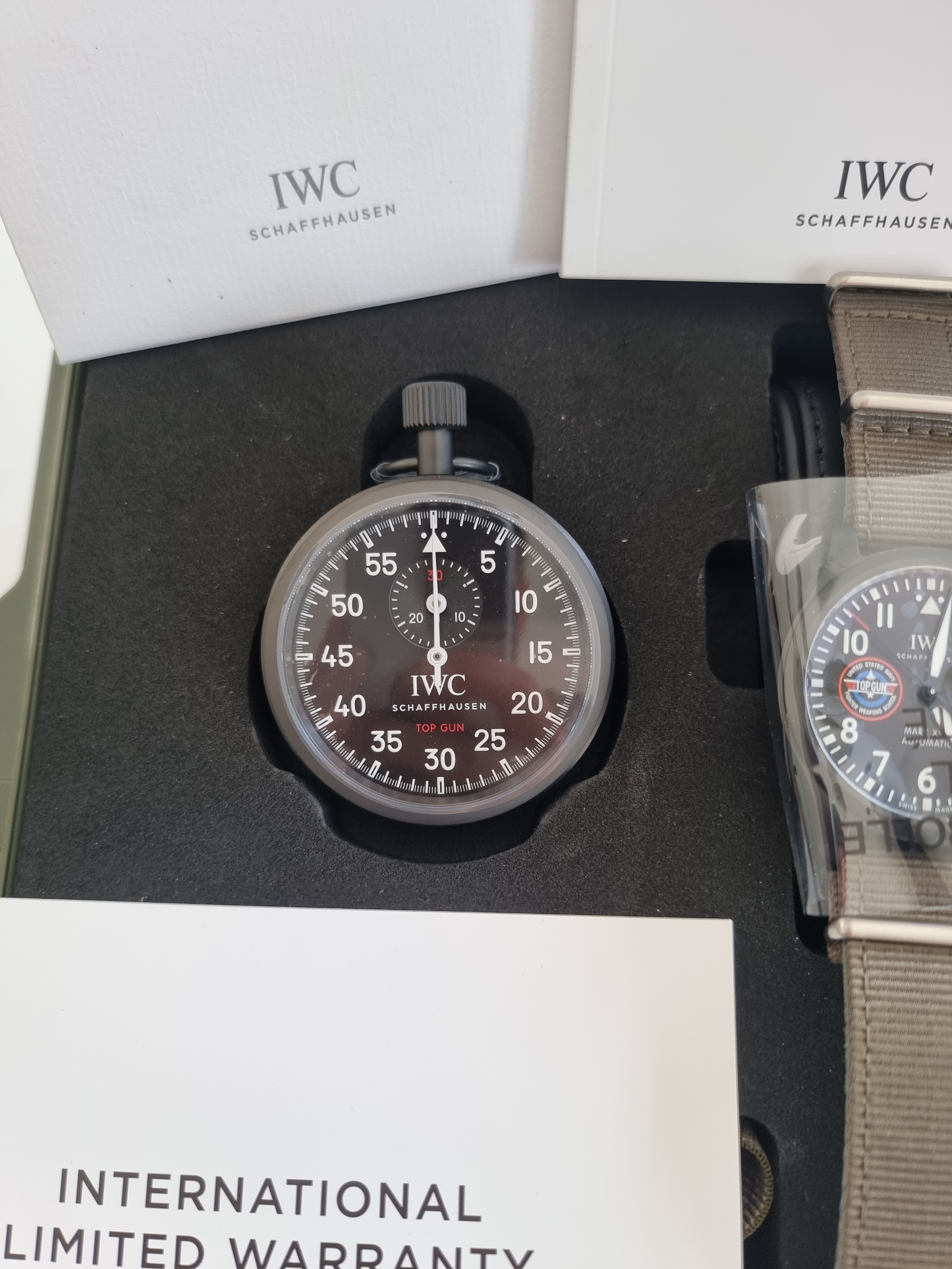 IWC Pilot's Mark XVIII IW324711 Thumbnail 6