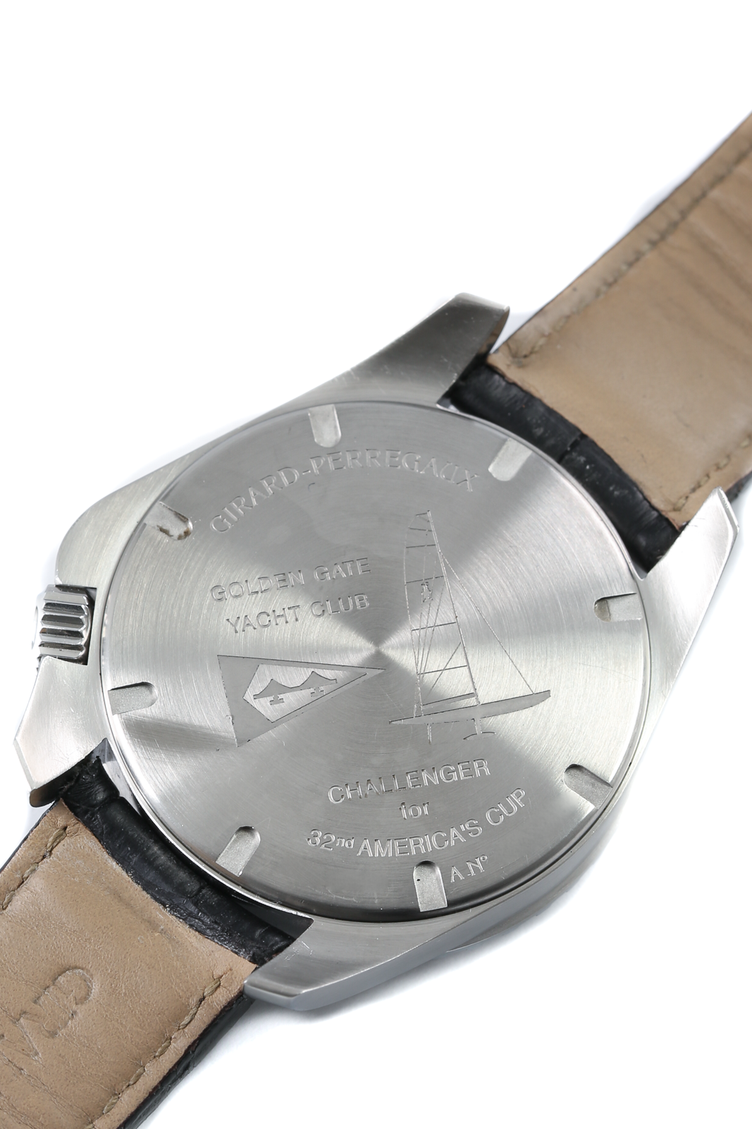 Girard Perregaux Sea Hawk 49950-11-015YFK6A Thumbnail 4