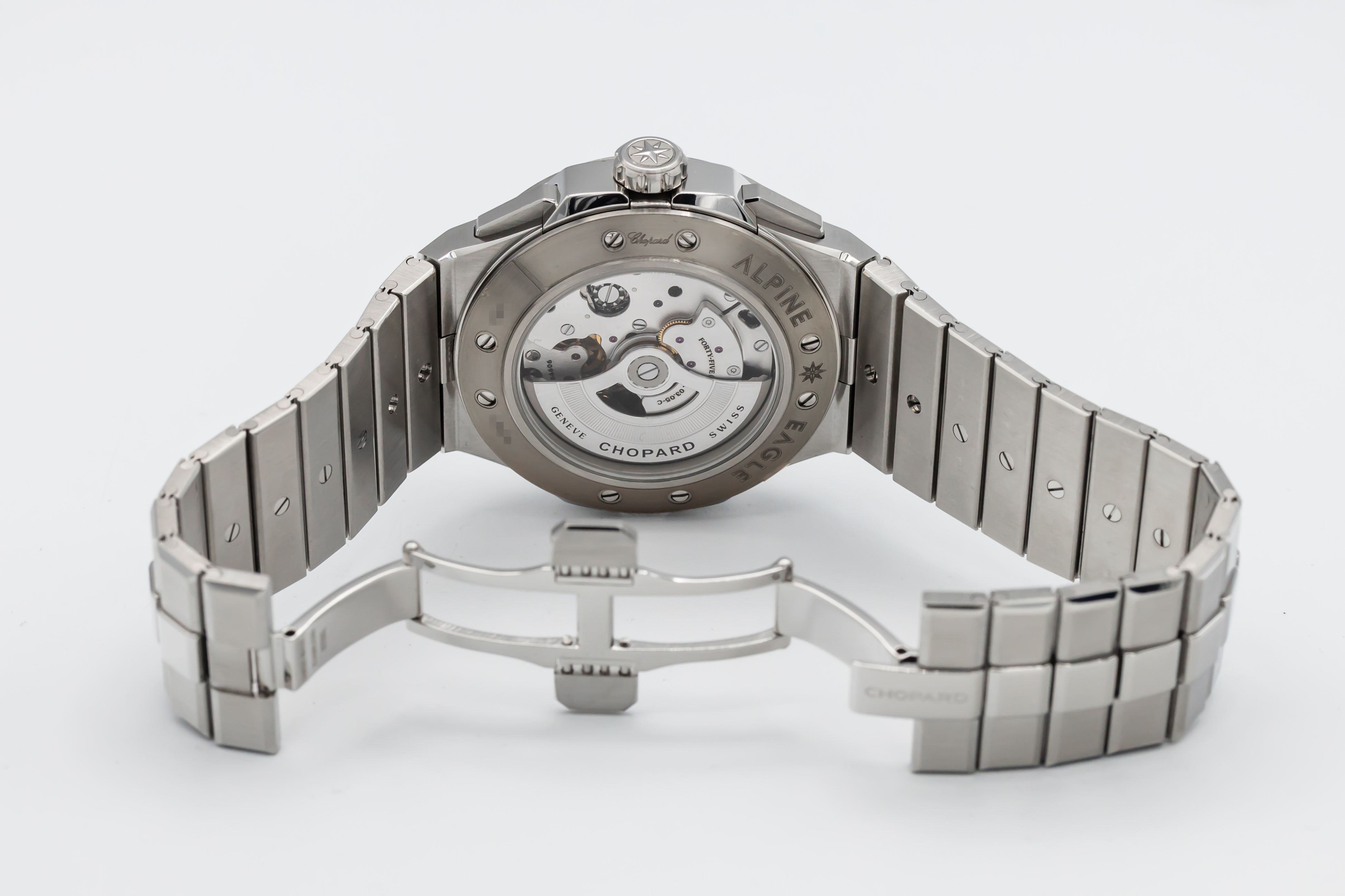 Chopard Alpine Eagle 298609-3001 Thumbnail 4