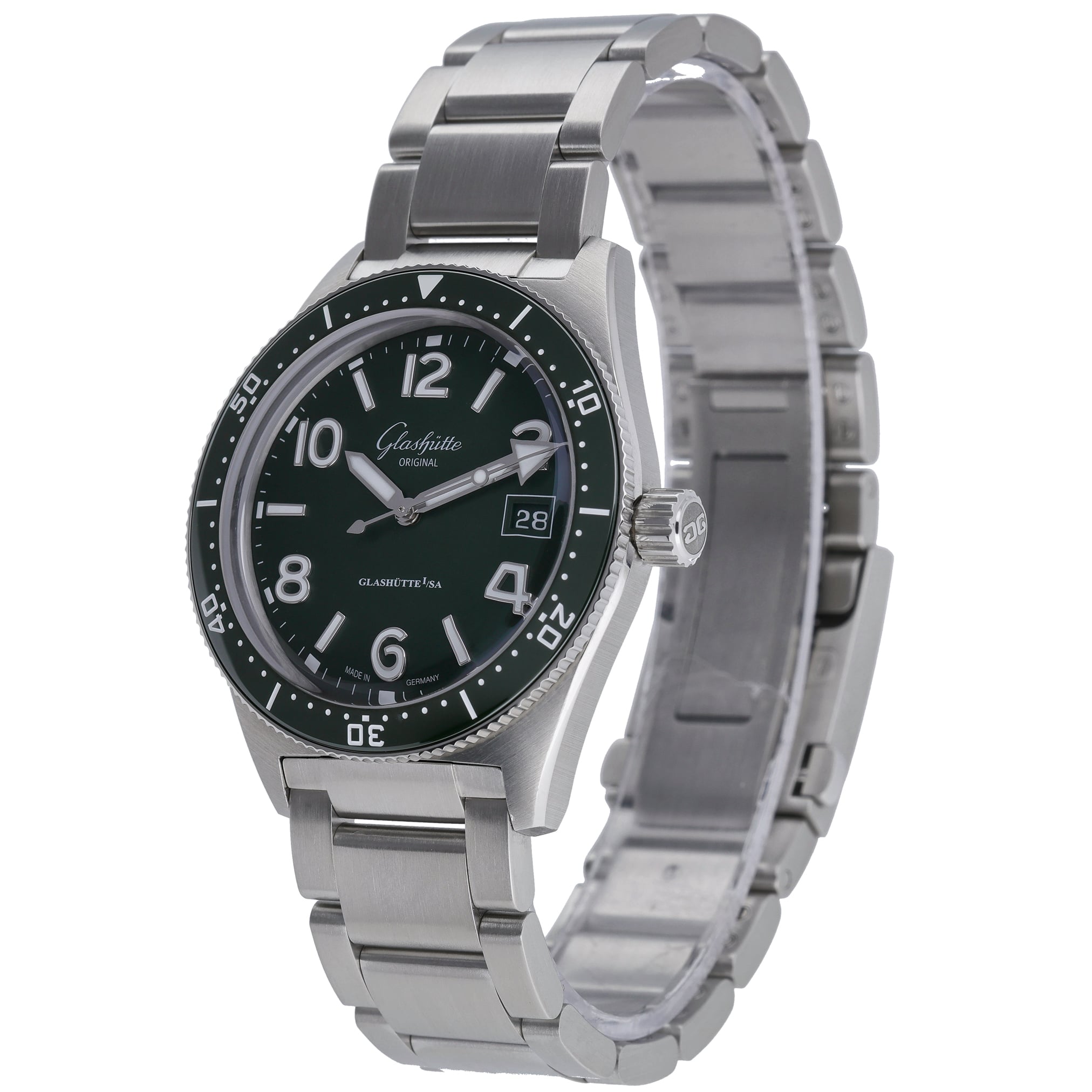 Glashutte Original SeaQ 1-39-11-13-83-70 Thumbnail 2