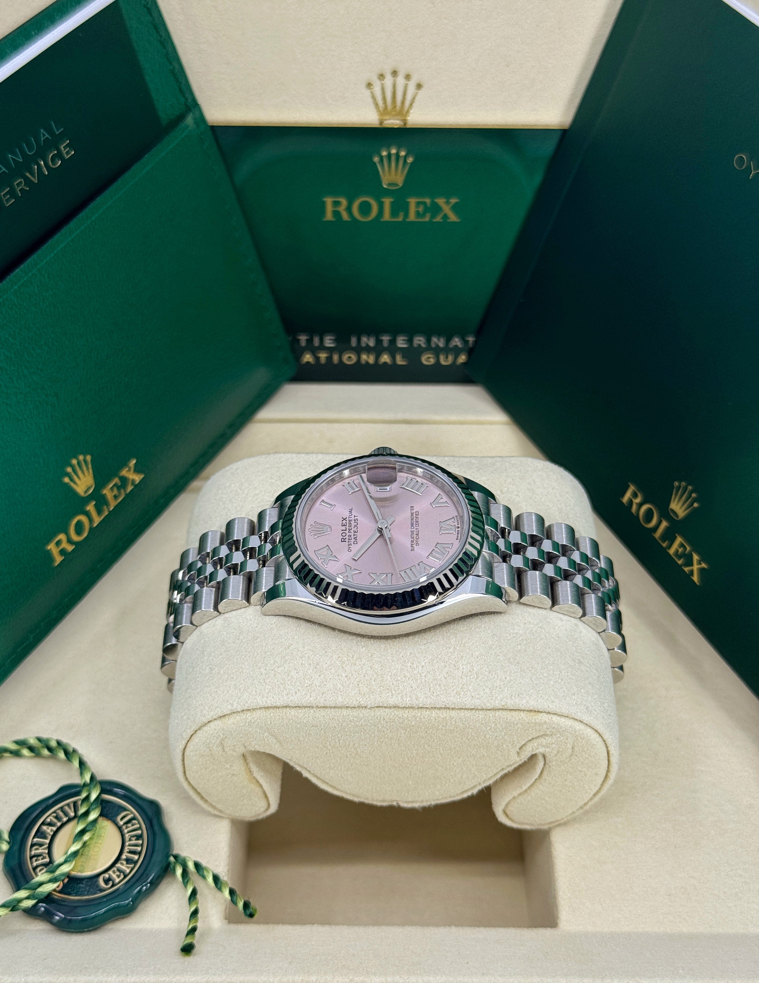 Rolex Datejust Lady 31 278274 Thumbnail 2