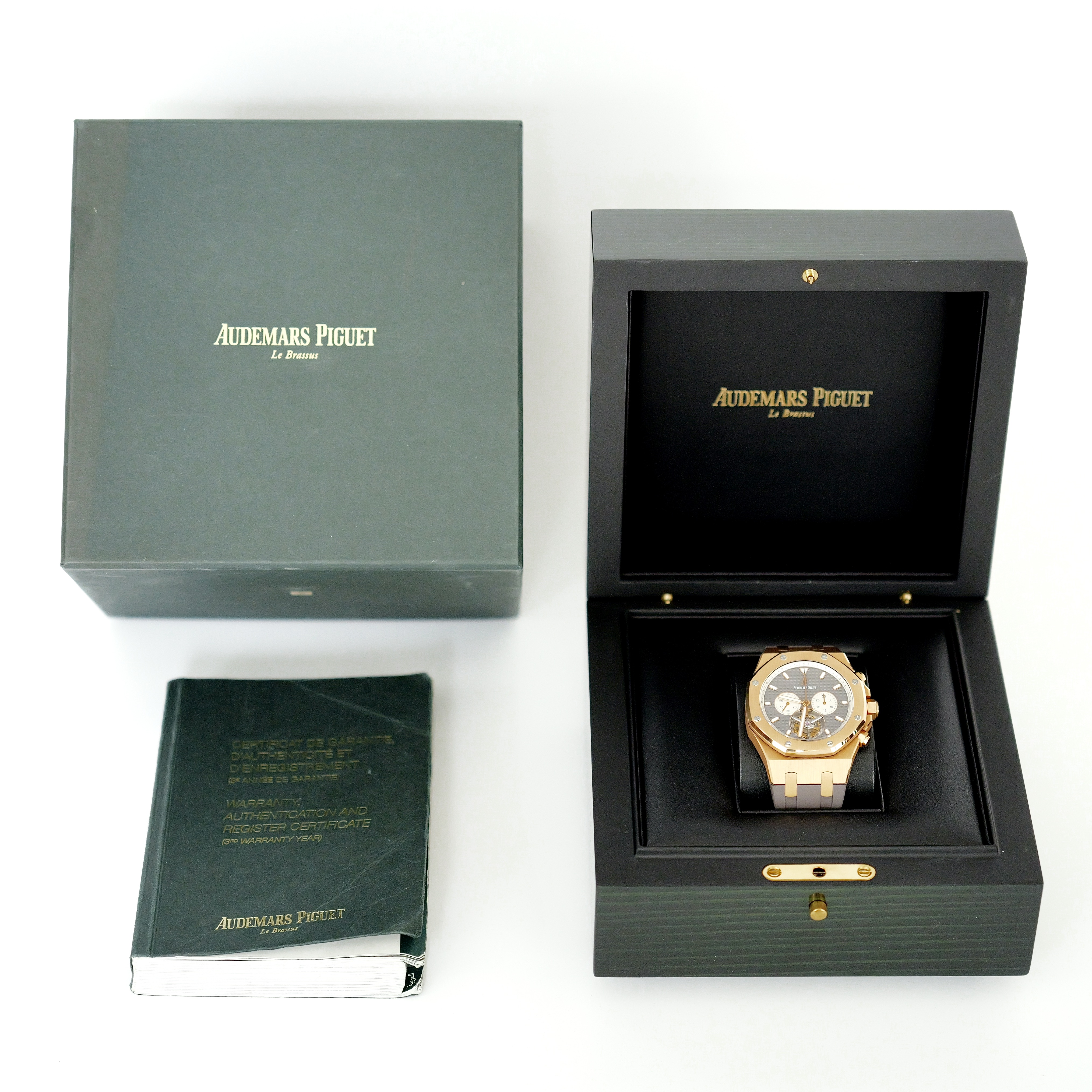 Audemars Piguet Royal Oak 25977OR.OO.D005CR.01 Thumbnail 7