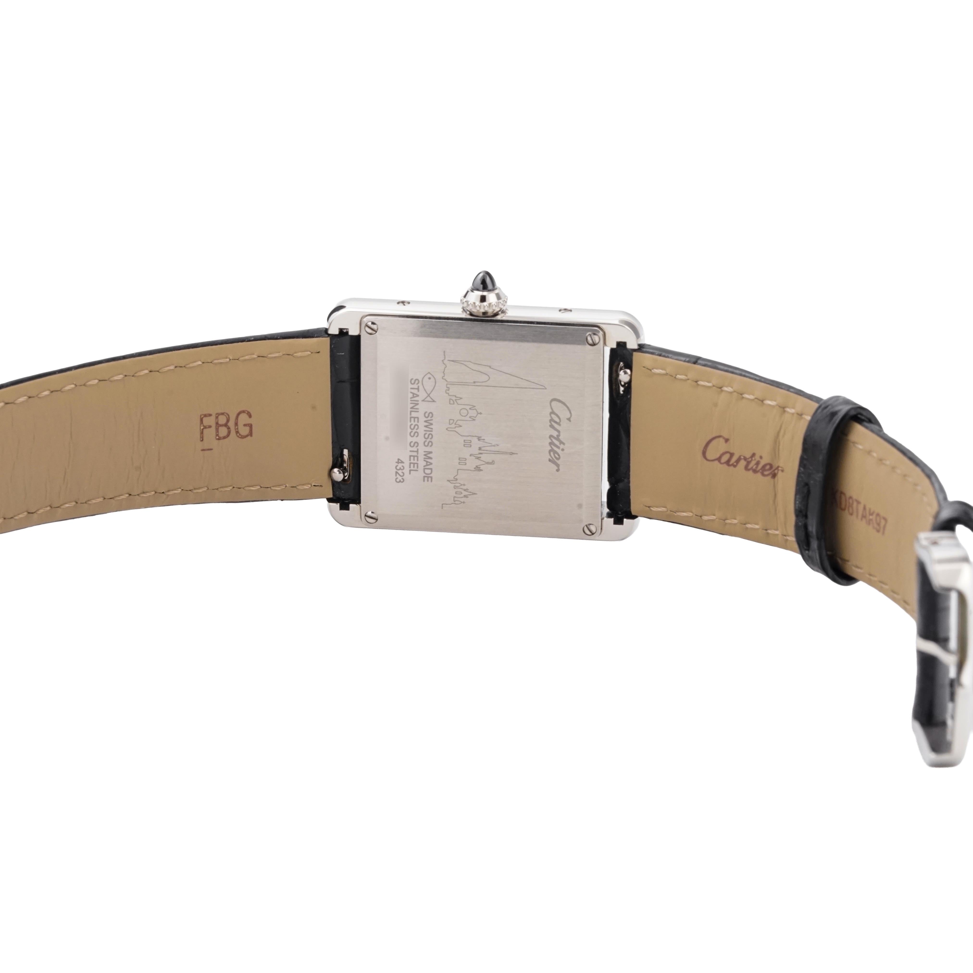 Cartier Tank Must WSTA0064 Thumbnail 5