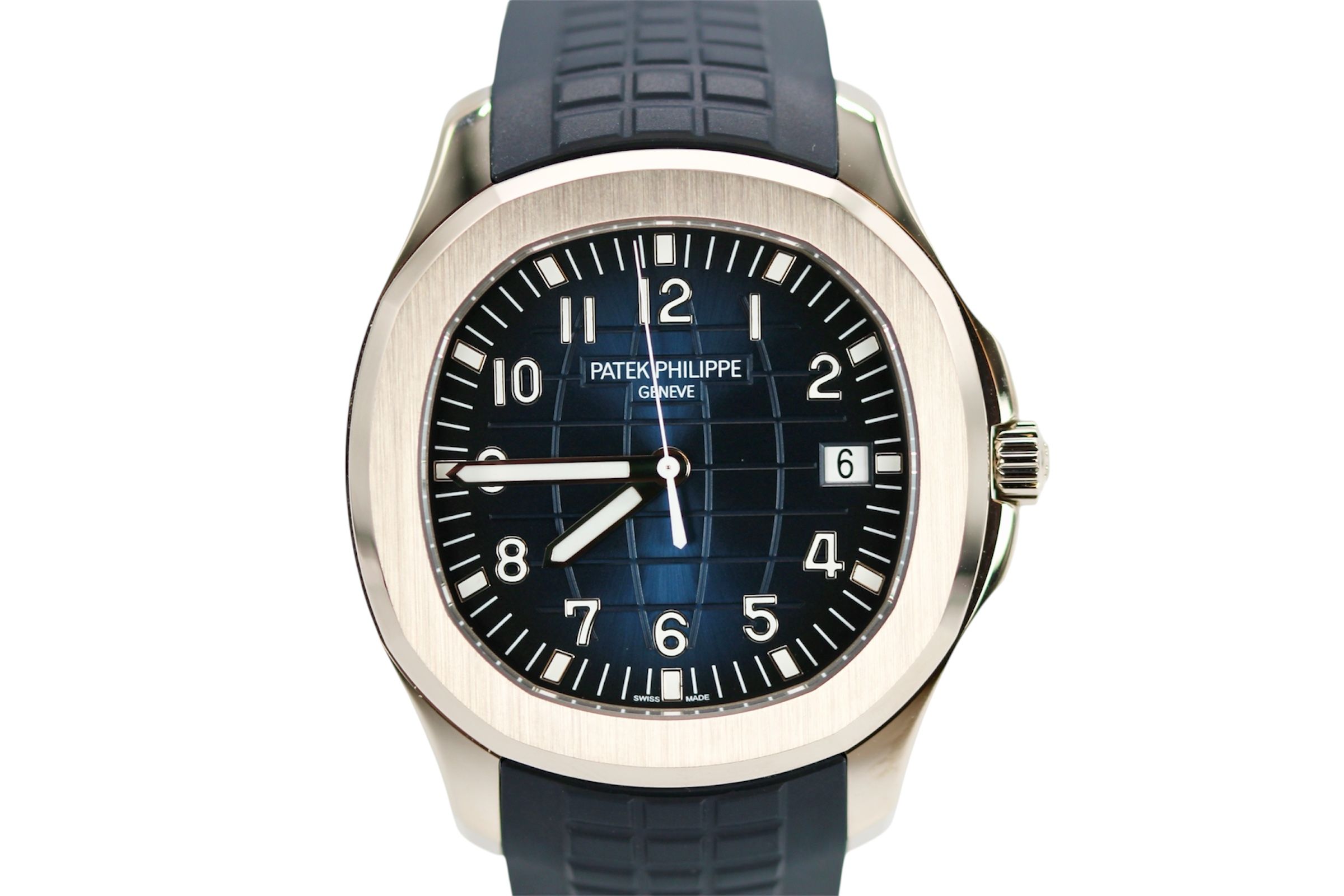 Patek Philippe Aquanaut 5168G-001 Thumbnail 1