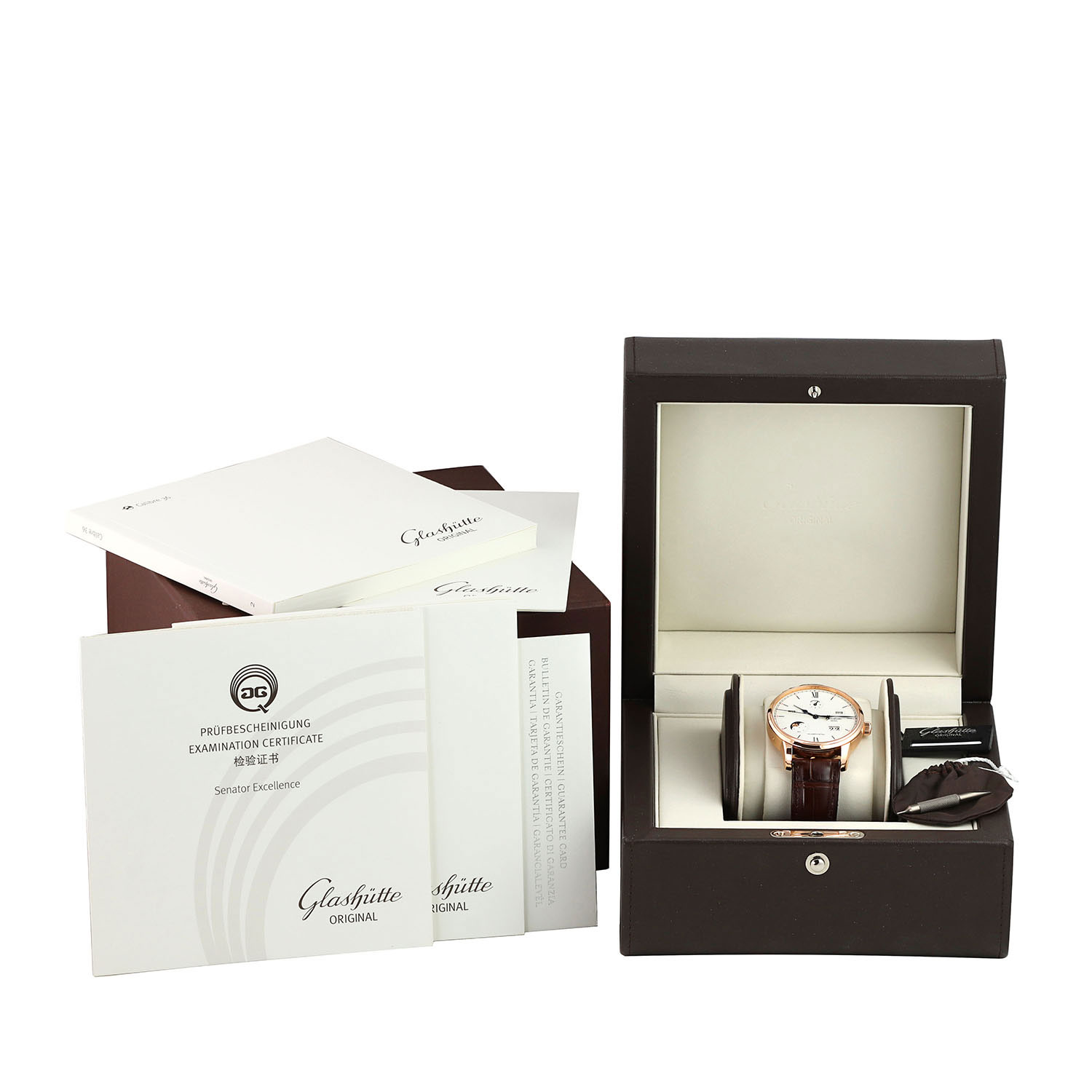 Glashutte Original Senator Perpetual Calendar 1-36-02-02-05-30 Thumbnail 5