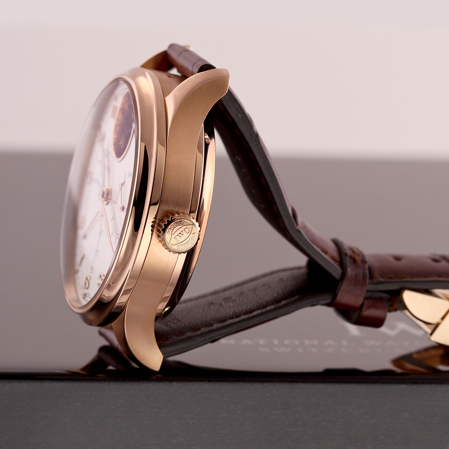 IWC Portugieser Tourbillon IW504402 Thumbnail 3