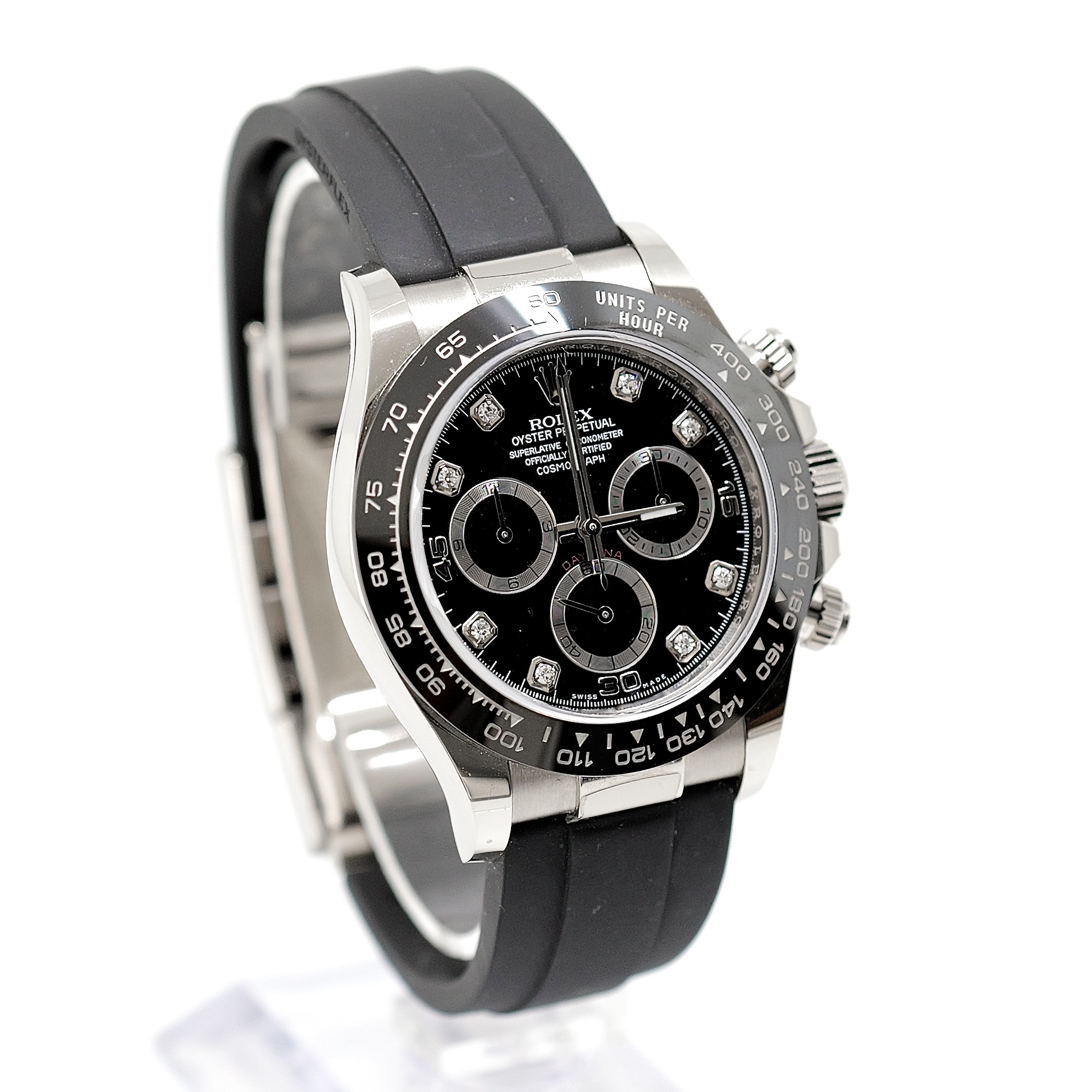 Rolex Daytona 116519 LN Thumbnail 4
