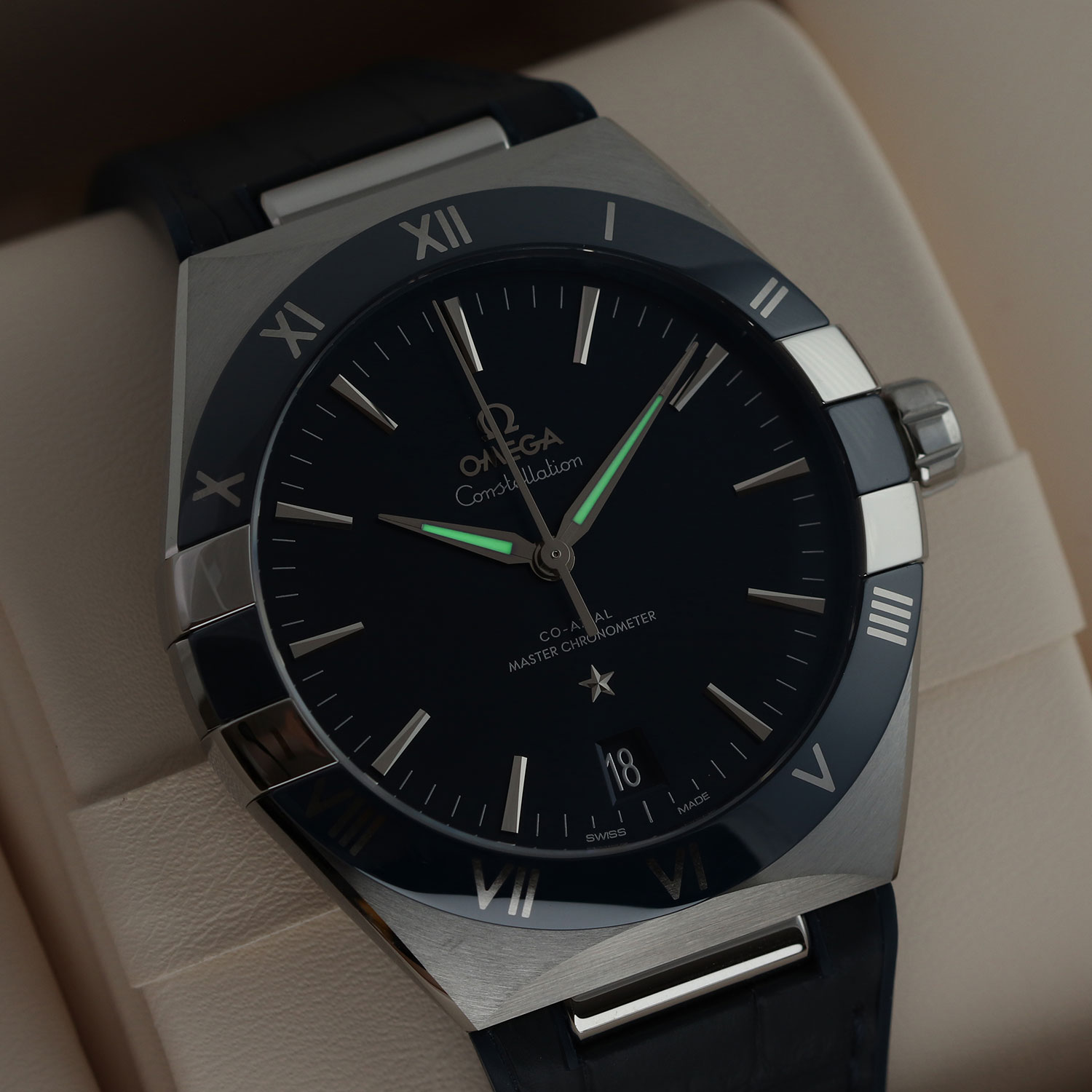 Omega Constellation 131.33.41.21.03.001 Thumbnail 6