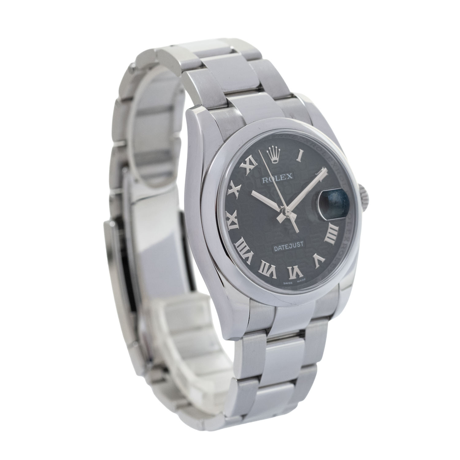 Rolex Datejust 116200 Thumbnail 2