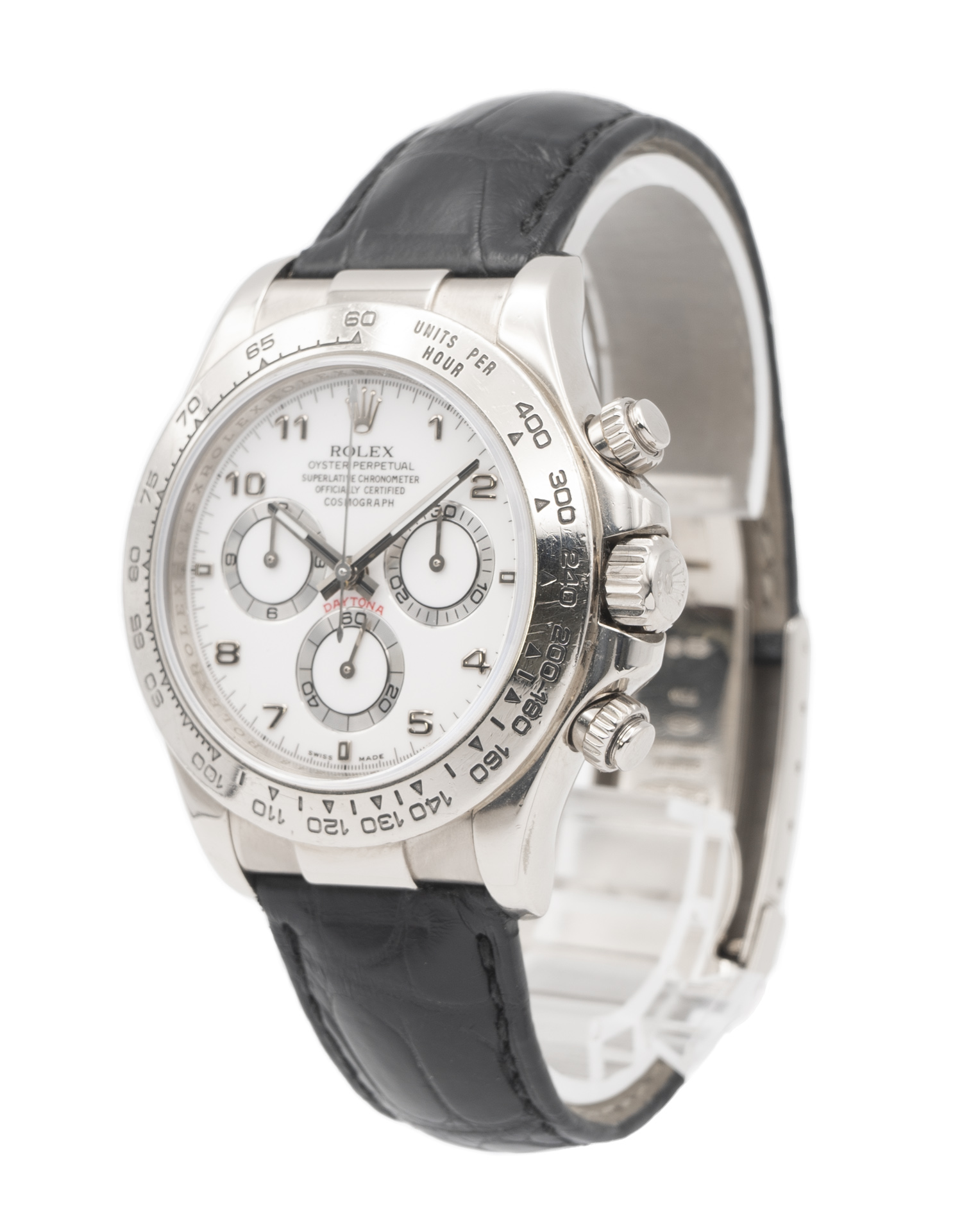 Rolex Daytona 116519 Thumbnail 2