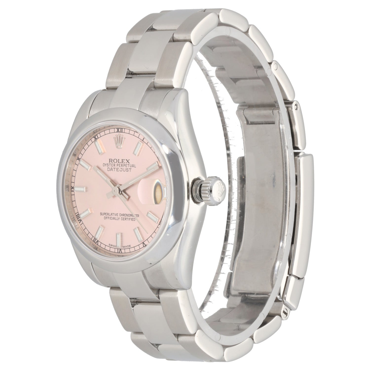 Rolex Datejust Lady 31 178240 Thumbnail 2