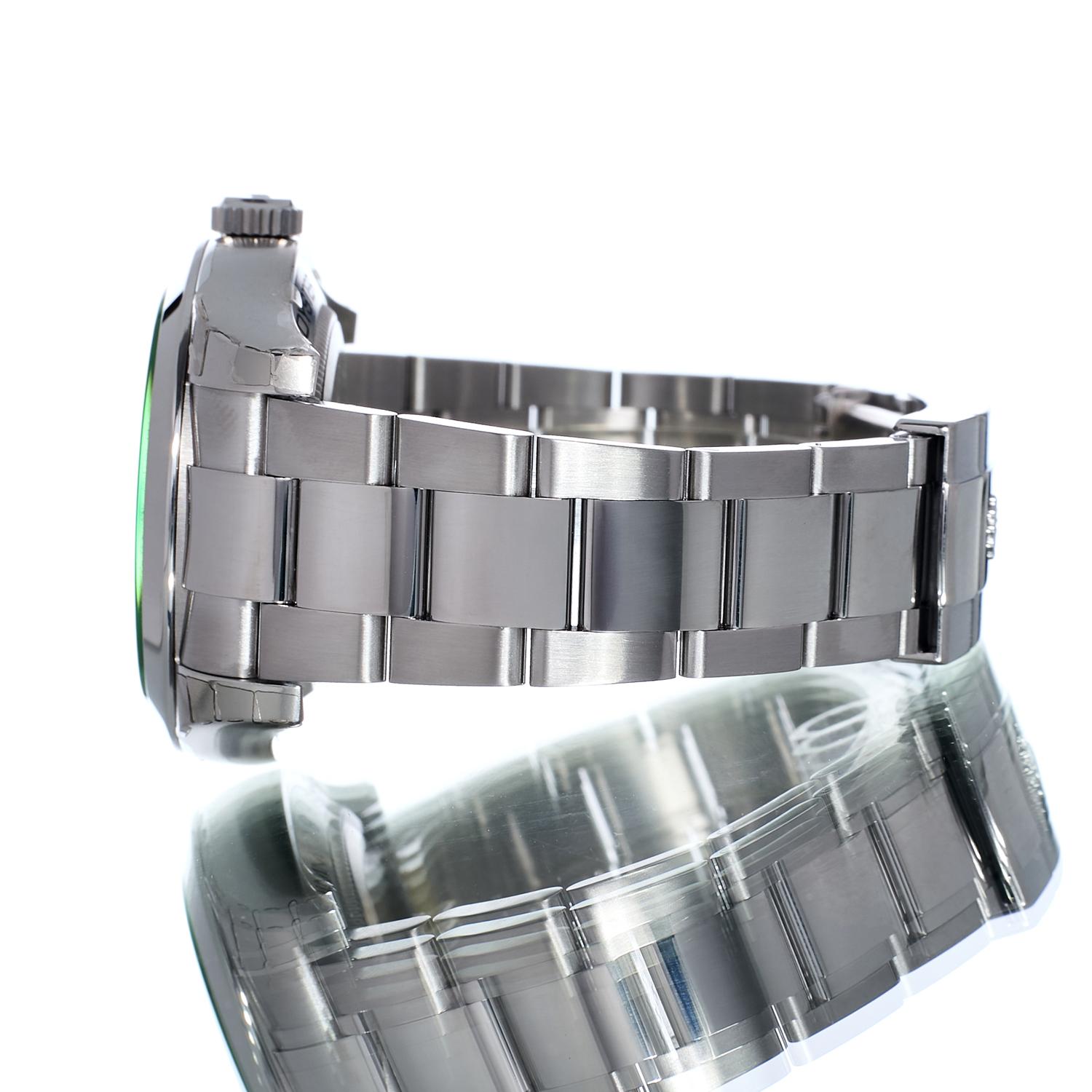 Rolex Milgauss 116400 GV Thumbnail 2