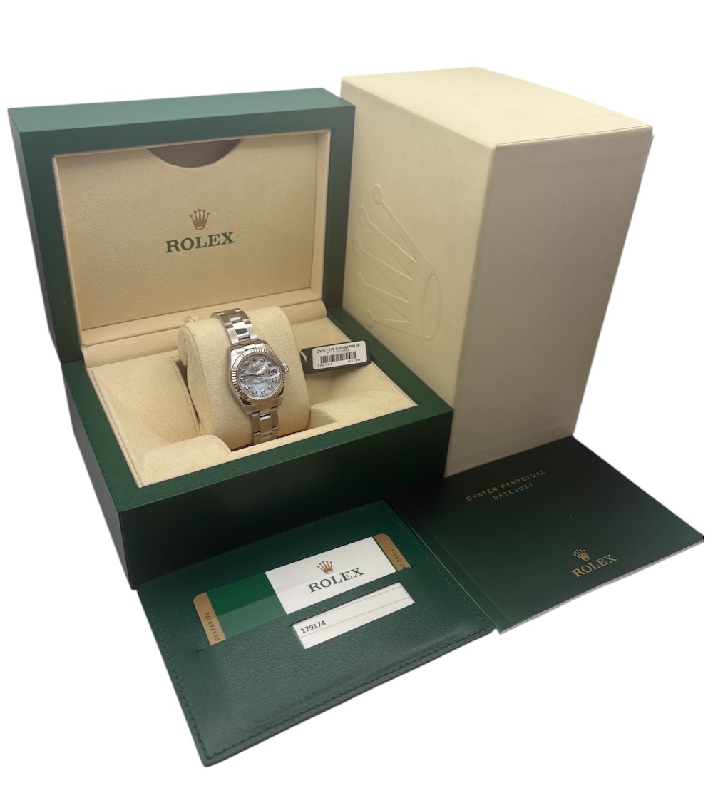 Rolex Datejust Lady 179174 Thumbnail 5