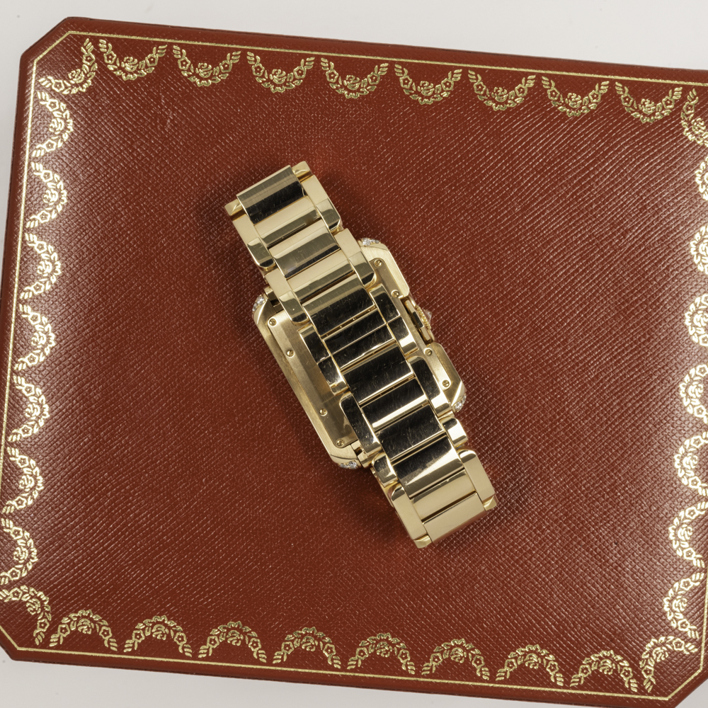 Cartier Tank Anglaise WT100003 Thumbnail 3