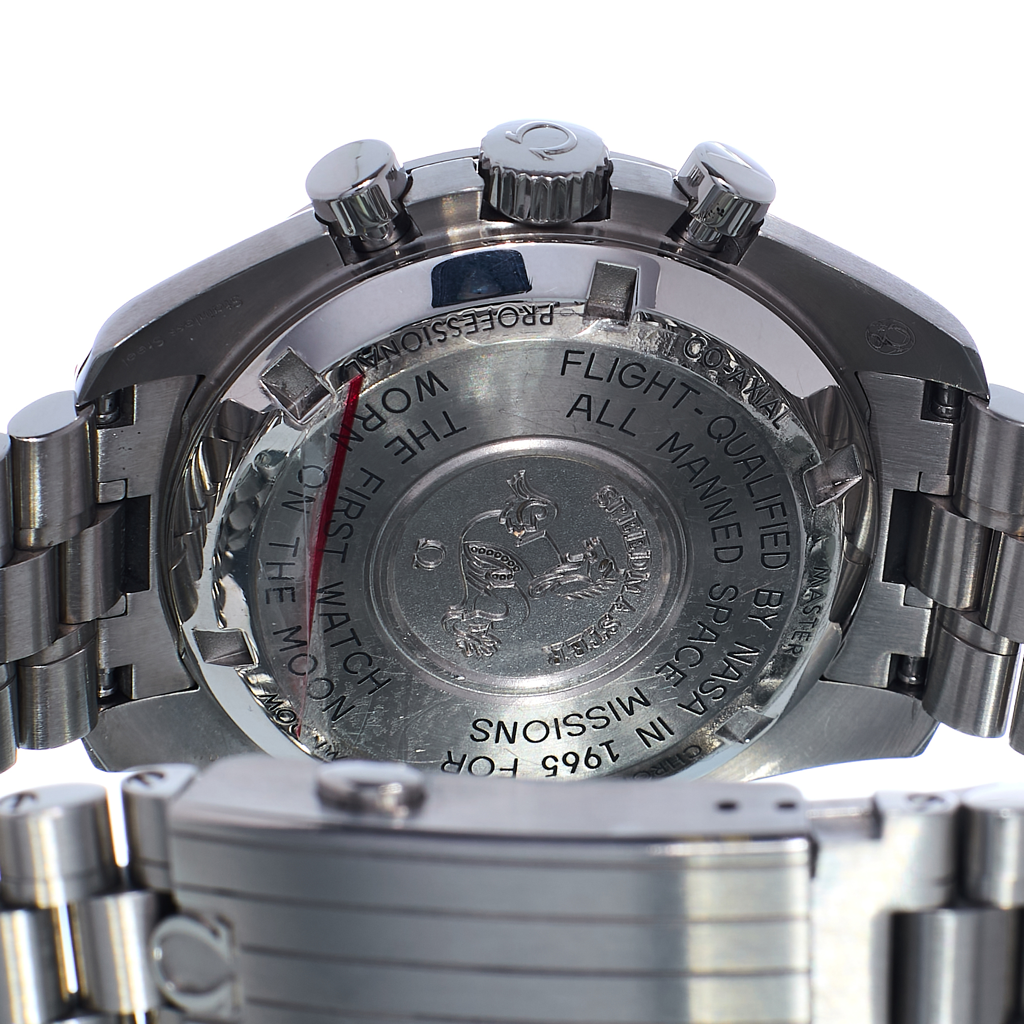 Omega Speedmaster Moonwatch Professional 310.30.42.50.01.001 Thumbnail 4
