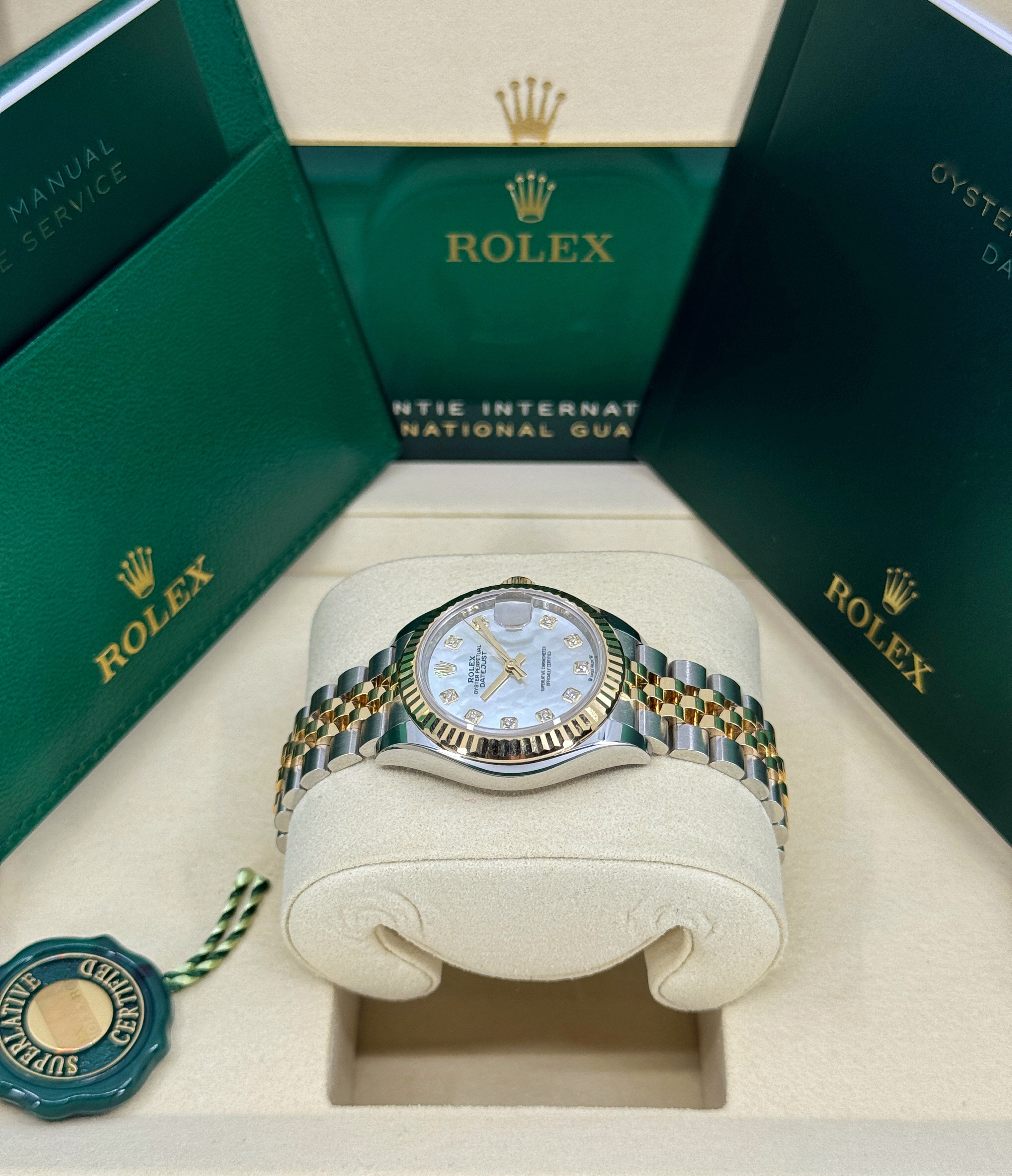 Rolex Datejust Lady 28 279173 Thumbnail 2