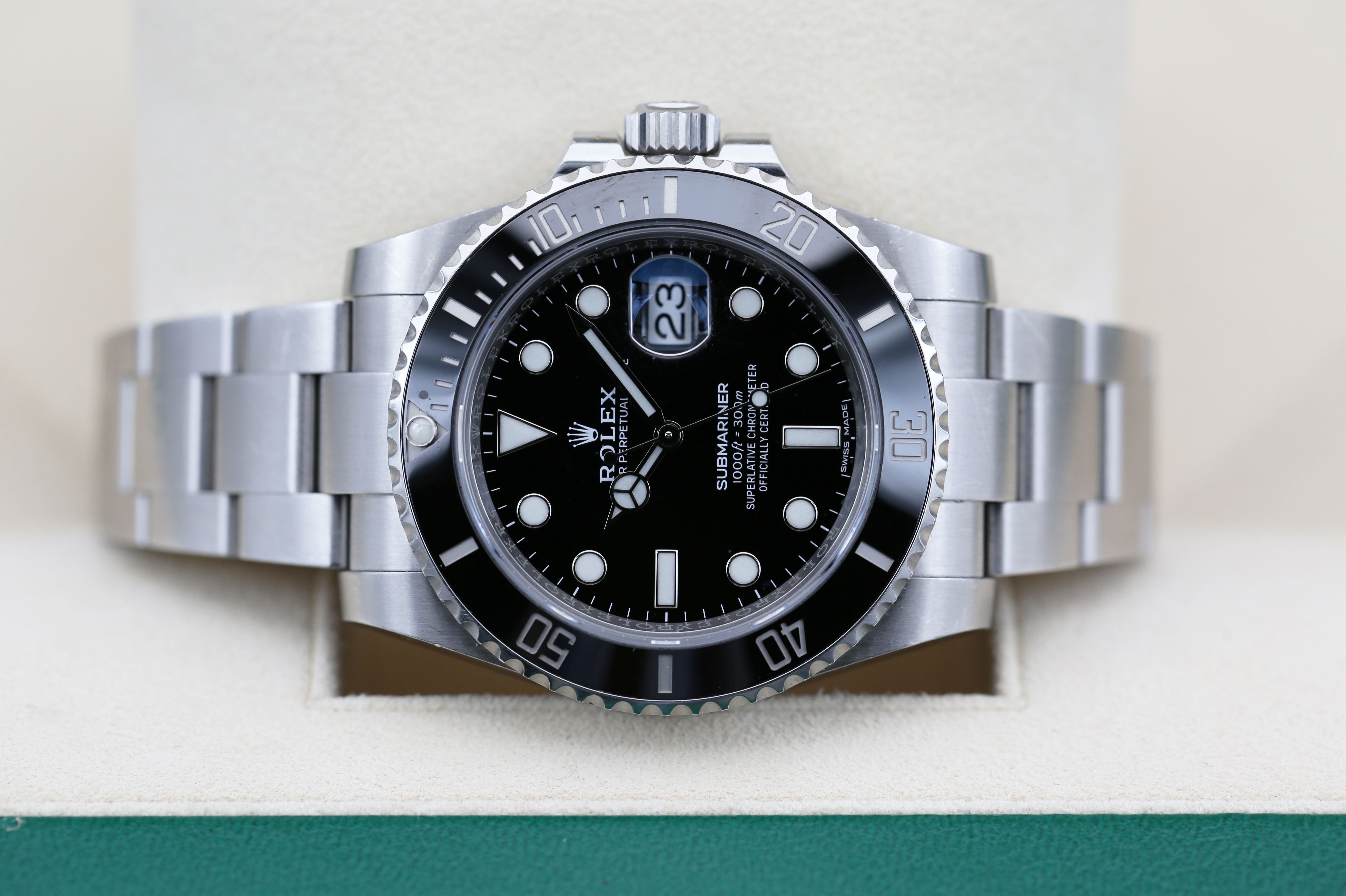 Rolex Submariner 116610 LN Thumbnail 5