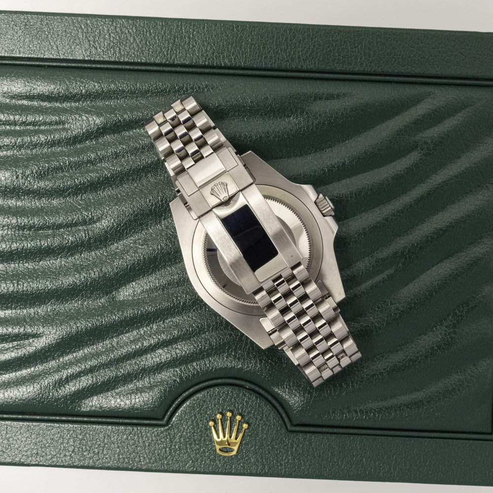 Rolex GMT Master II 126710 BLRO Thumbnail 3