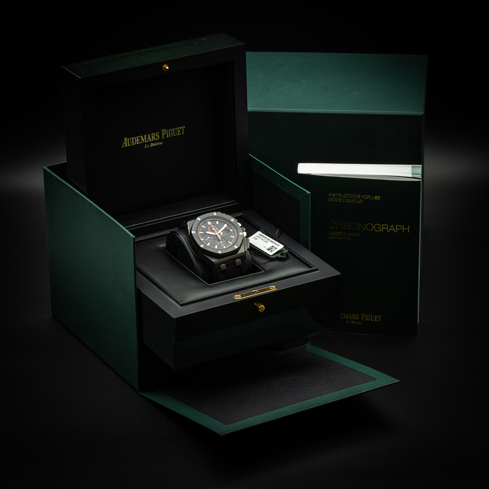 Audemars Piguet Royal Oak Offshore 26405CE.OO.A002CA.02 Thumbnail 6