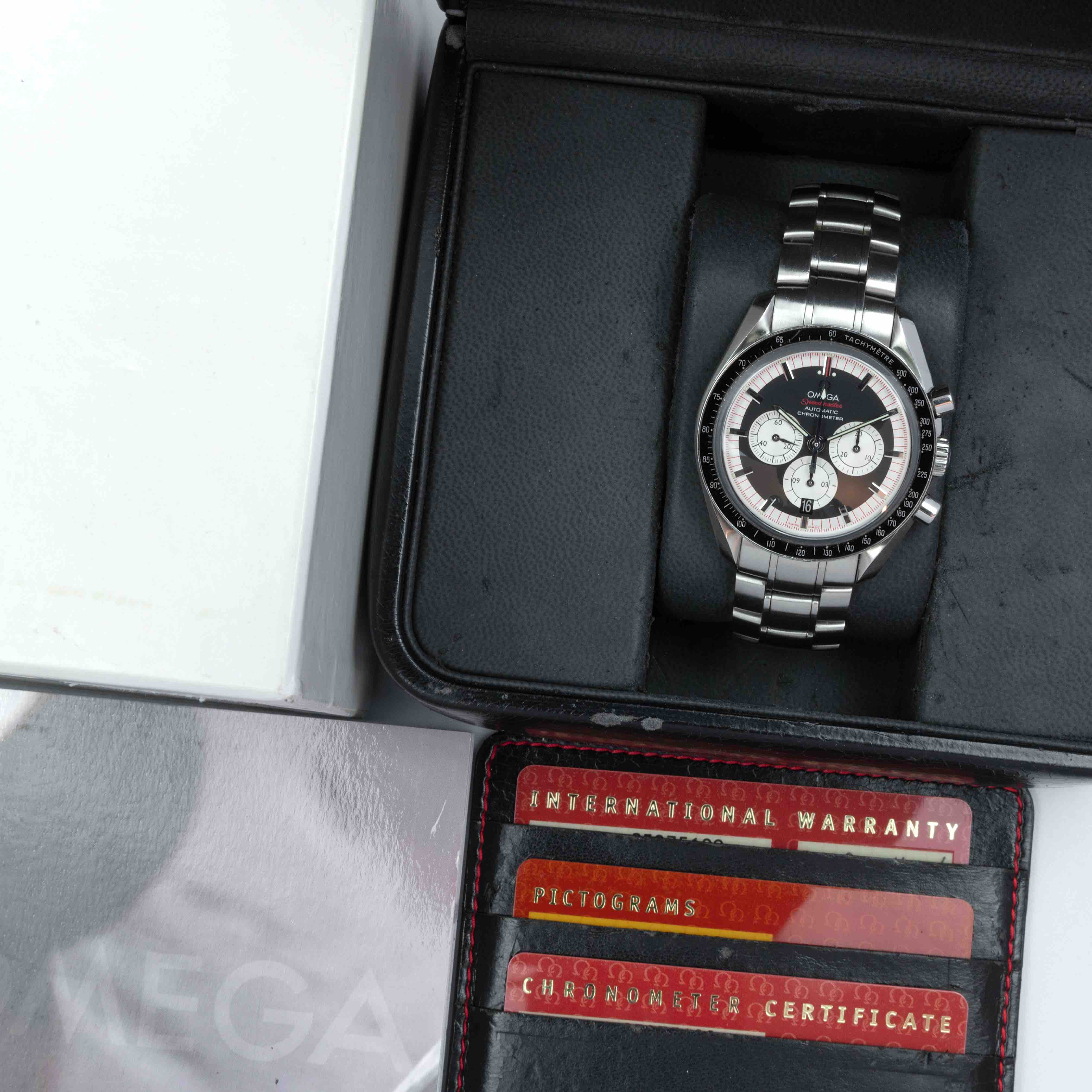 Omega Speedmaster Legend Series 3507.51.00 Thumbnail 6