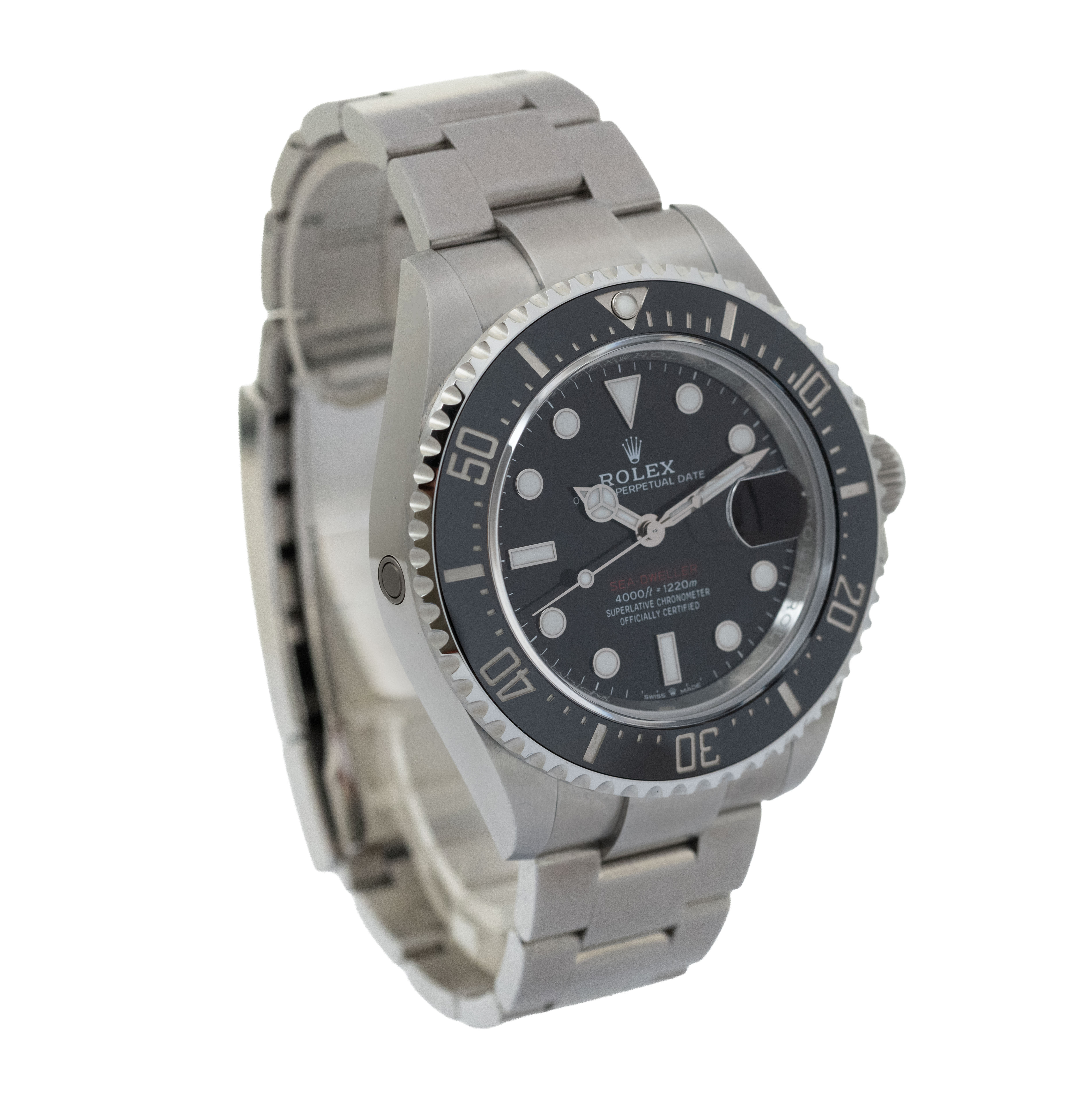 Rolex Sea-Dweller 126600 Thumbnail 2