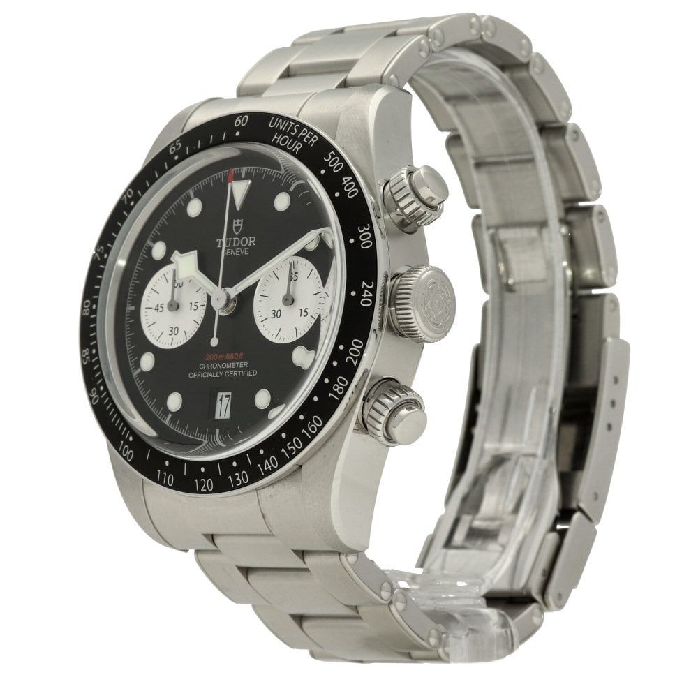 Tudor Black Bay Chrono M79360N-0001 Thumbnail 3