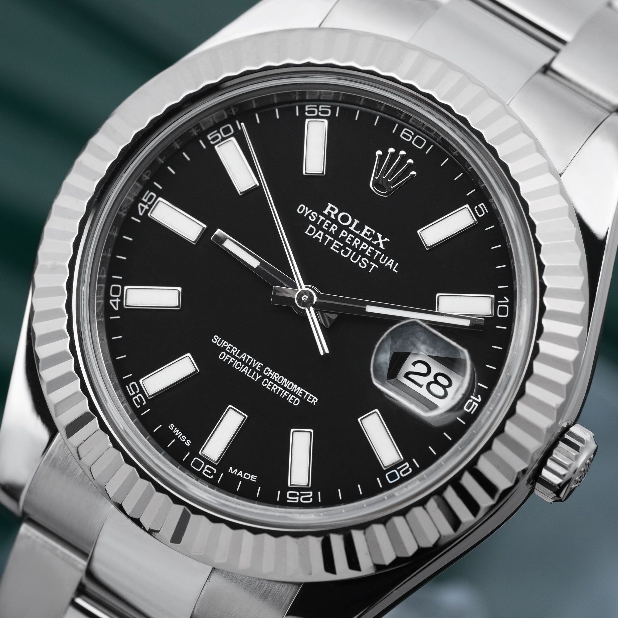 Rolex Datejust II 116334 Thumbnail 5
