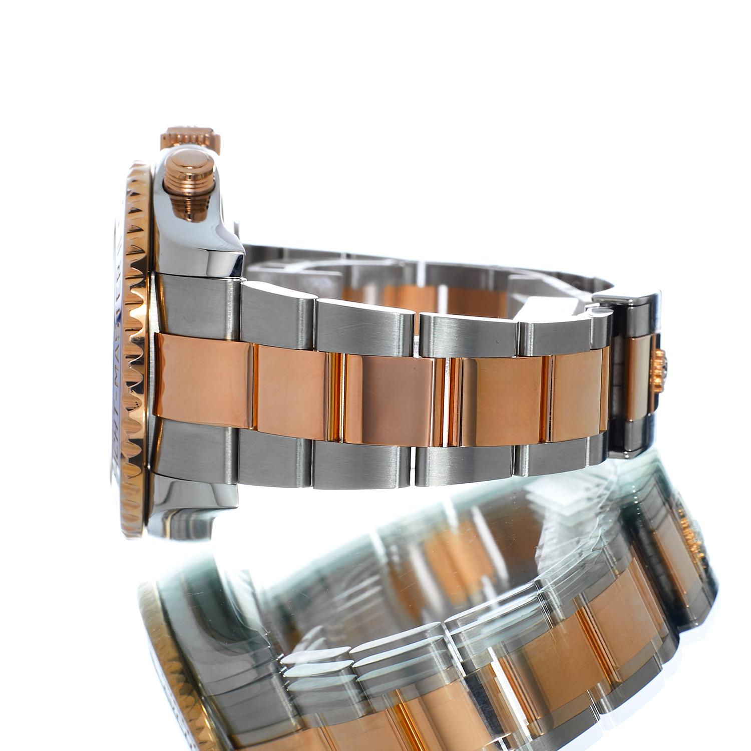 Rolex Yacht-Master II 116681 Thumbnail 2