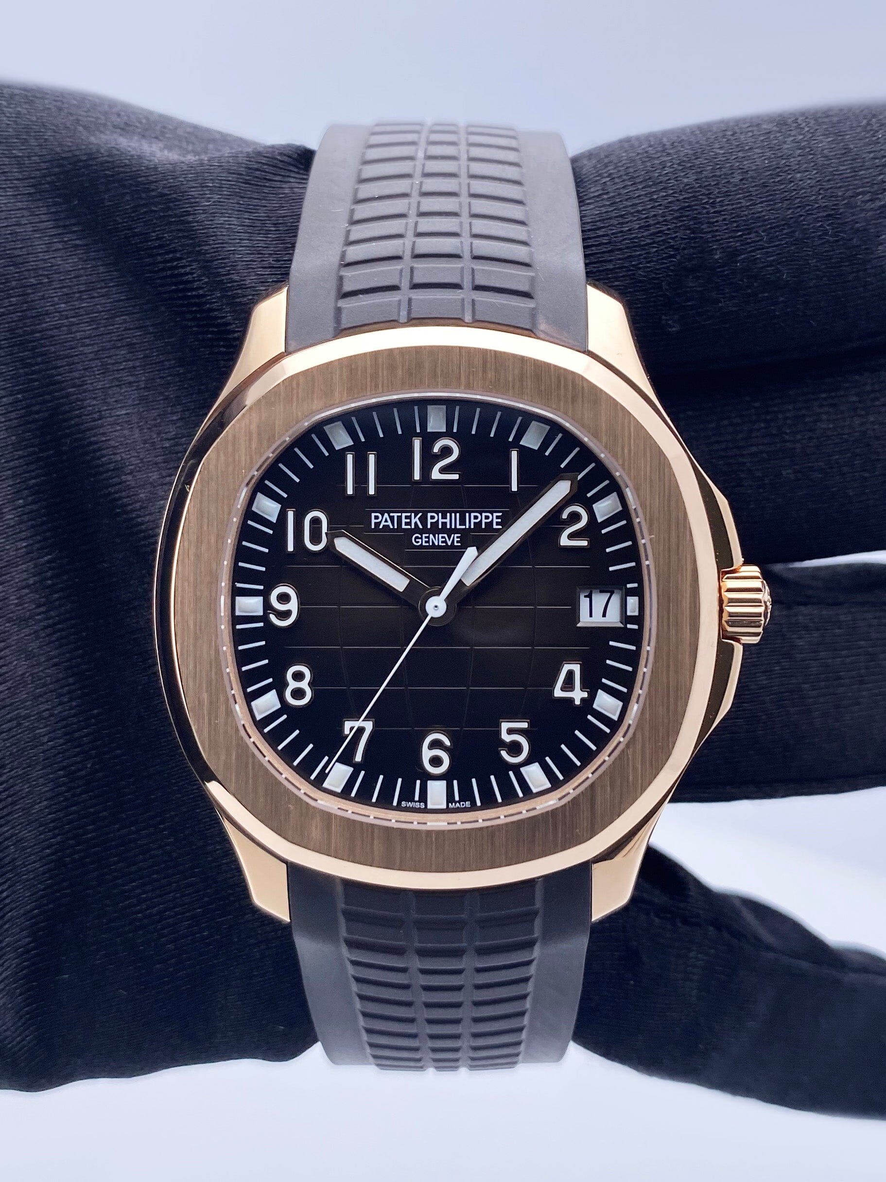 Patek Philippe Aquanaut 5167R-001 Thumbnail 2