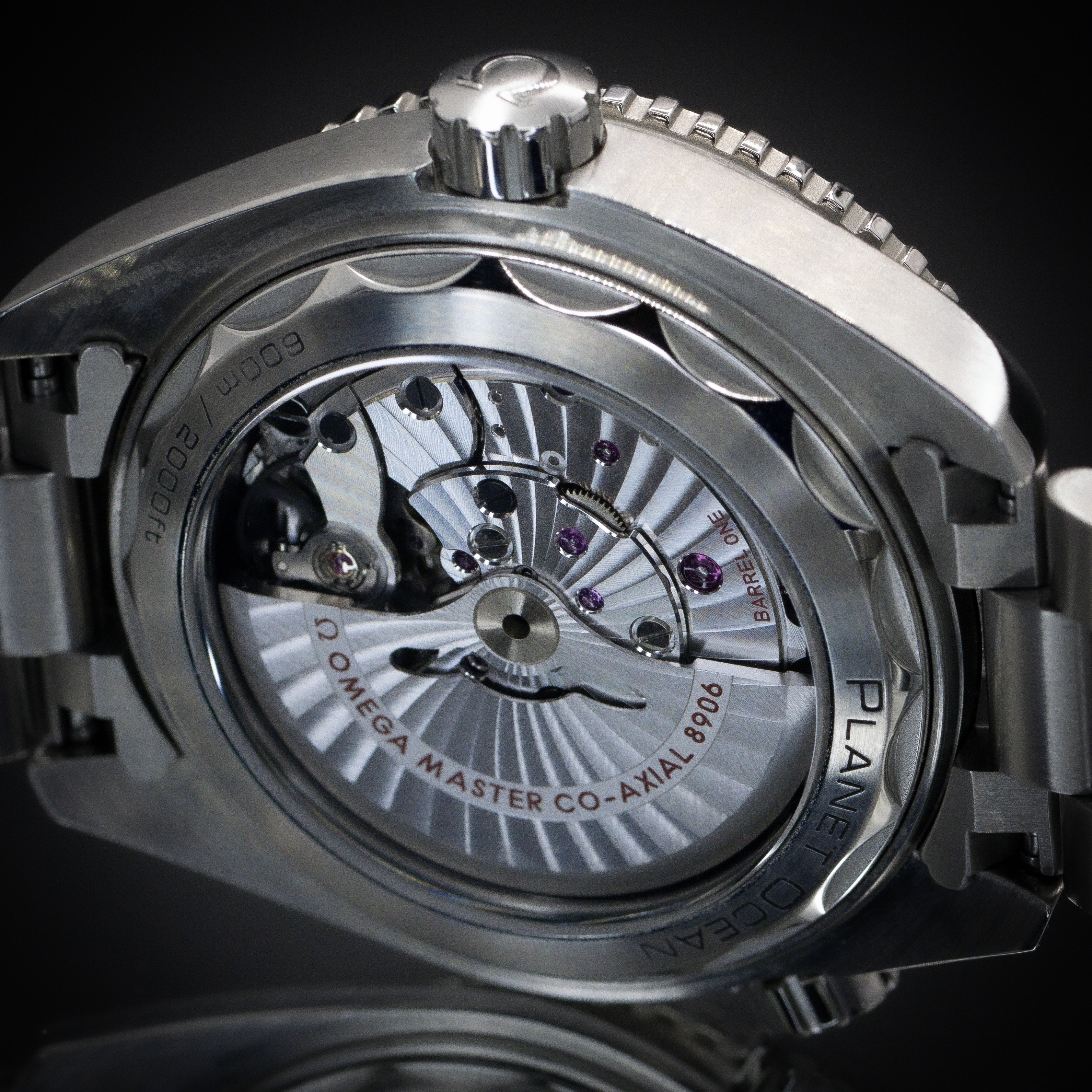 Omega Planet Ocean 215.30.44.22.01.001 Thumbnail 5