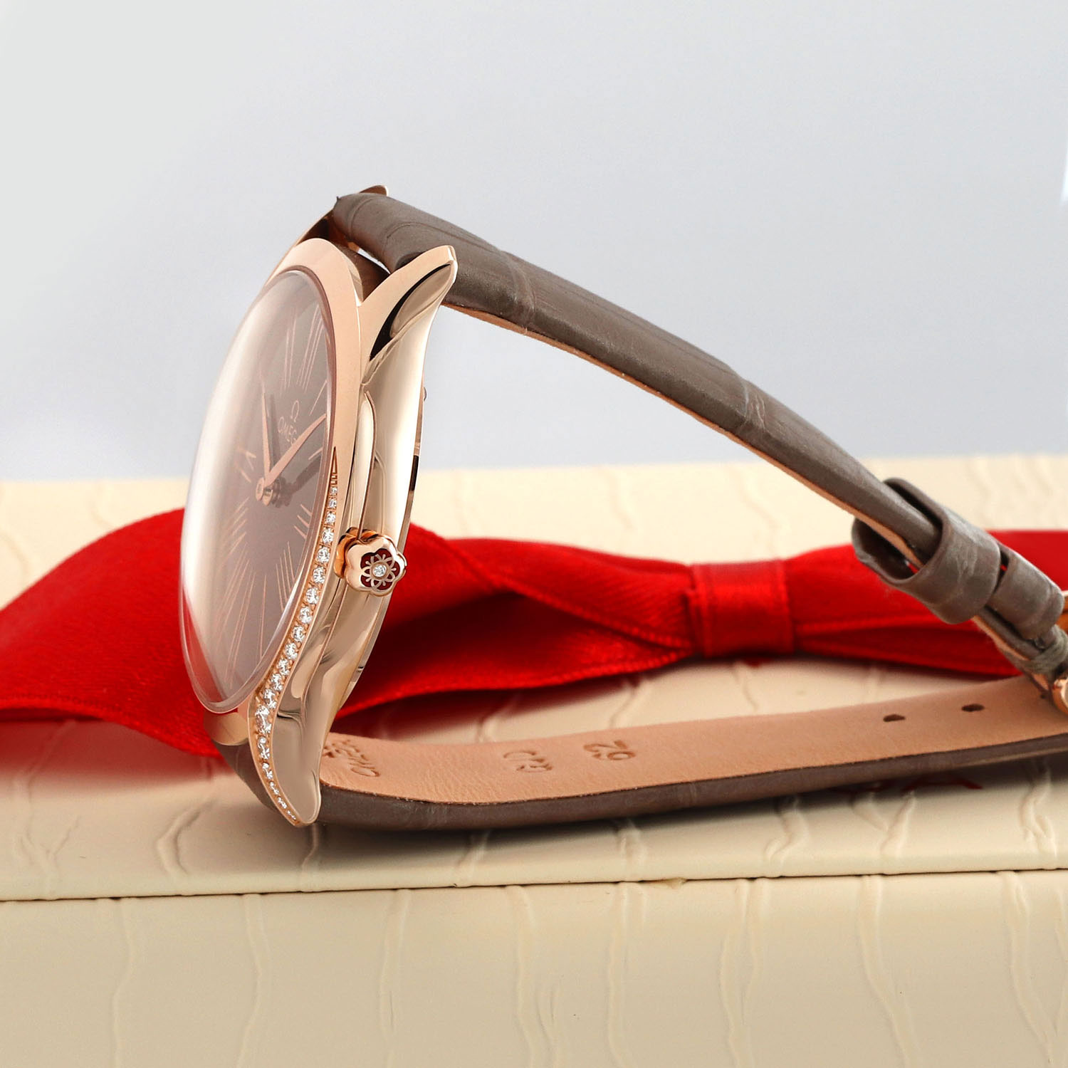 Omega De Ville Tresor 428.58.36.60.13.001 Thumbnail 3