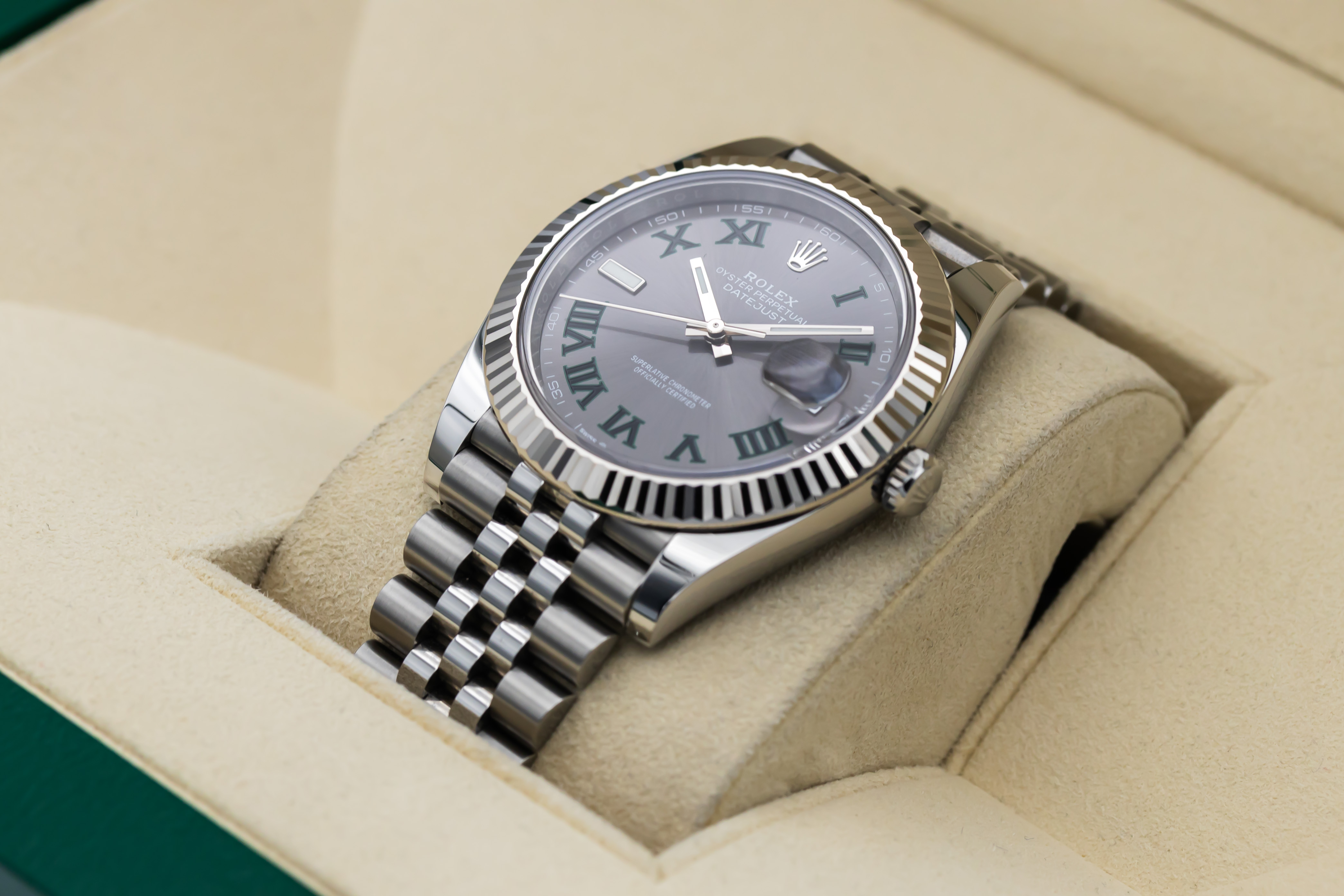 Rolex Datejust 41 126334 Thumbnail 5
