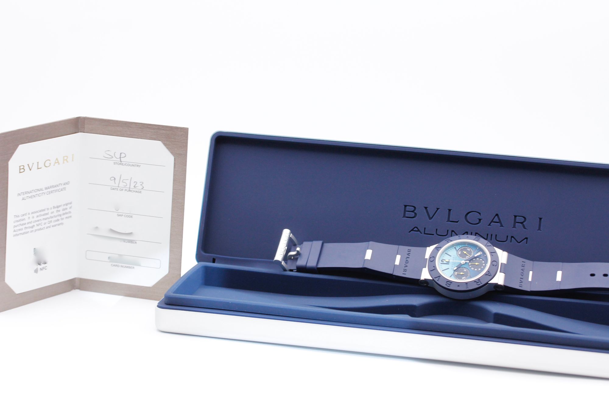 Bvlgari Aluminium 10844 Thumbnail 7
