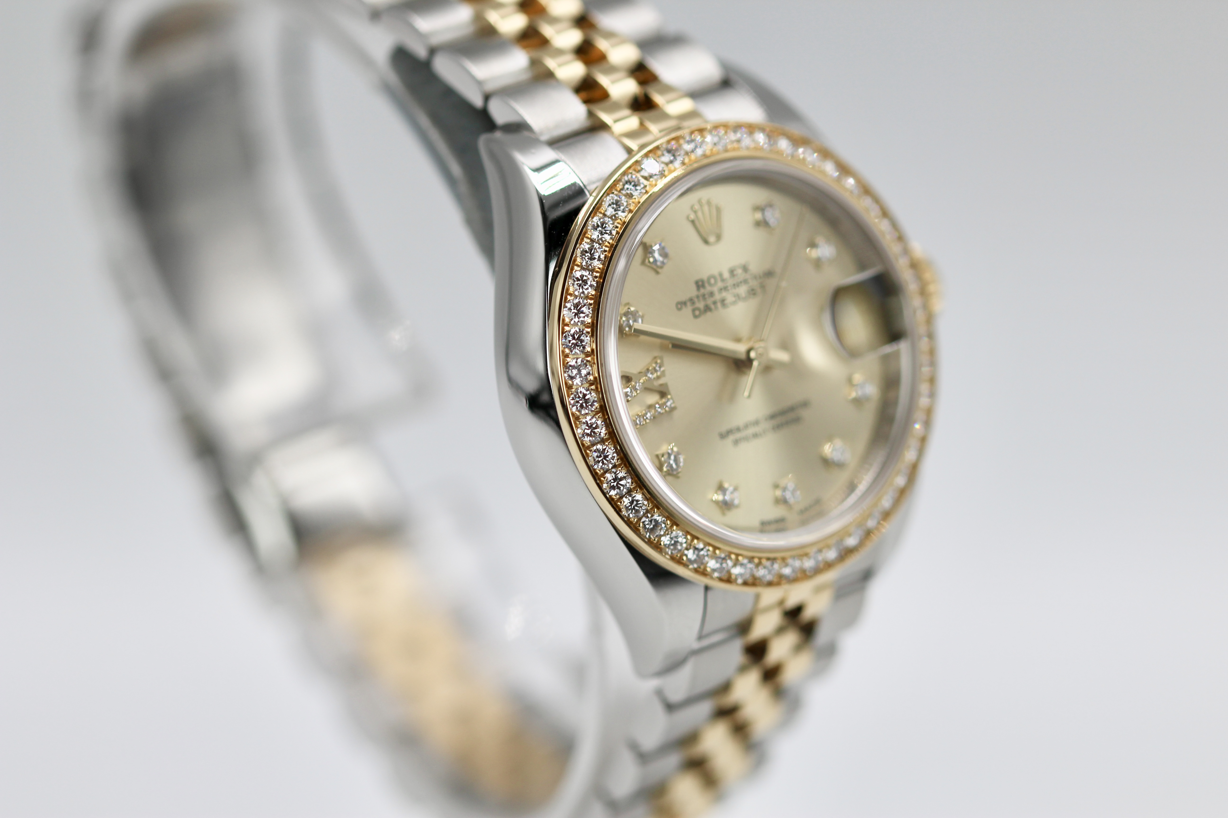 Rolex Datejust Lady 28 279383 RBR Thumbnail 3