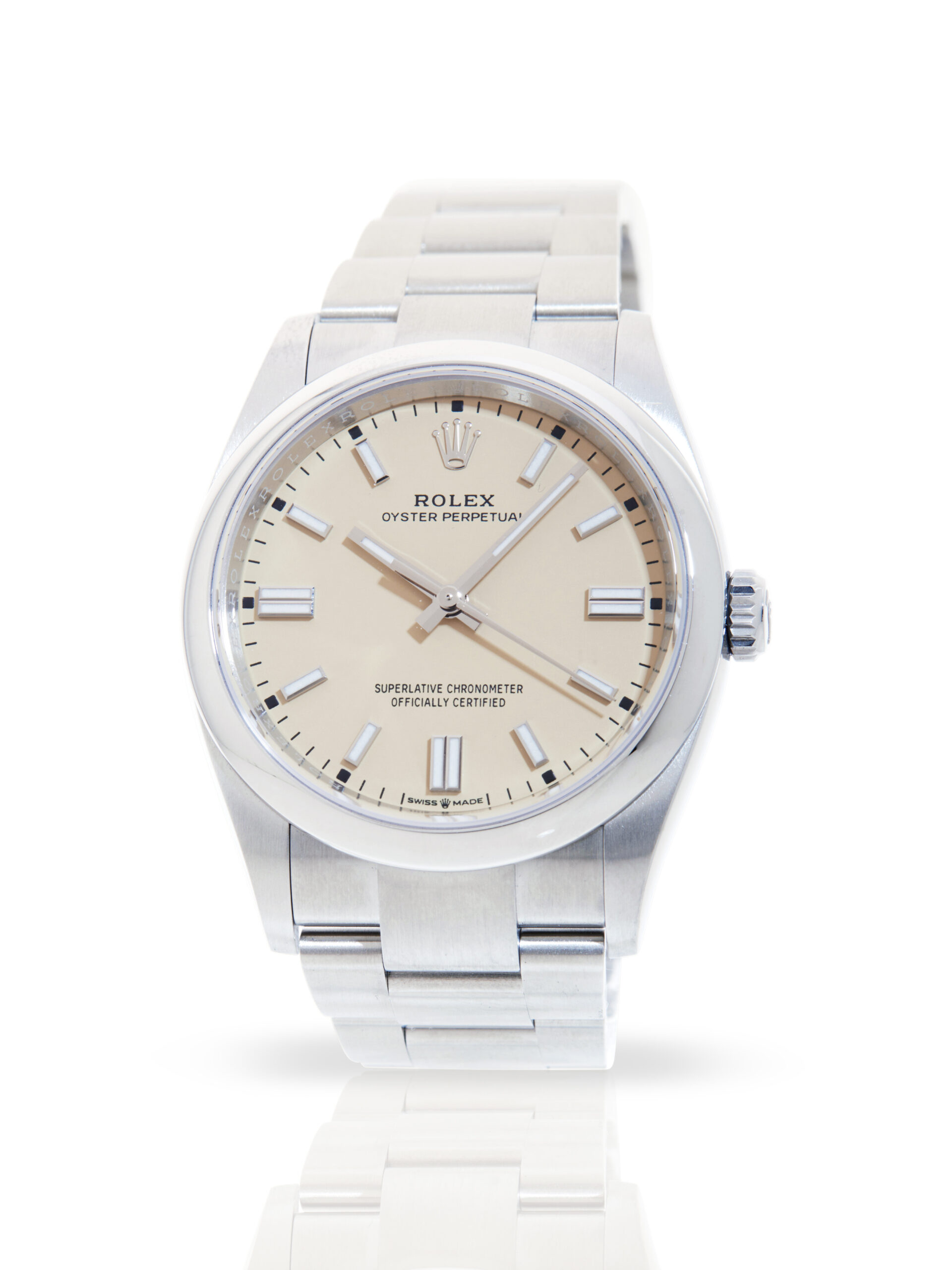 Rolex Oyster Perpetual 126000 Thumbnail 7