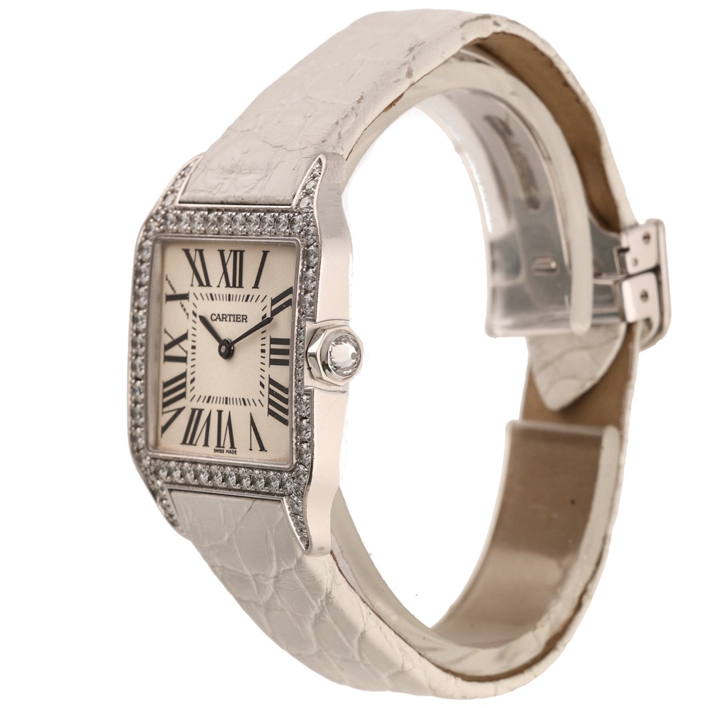 Cartier Santos Dumont WH100251 Thumbnail 2