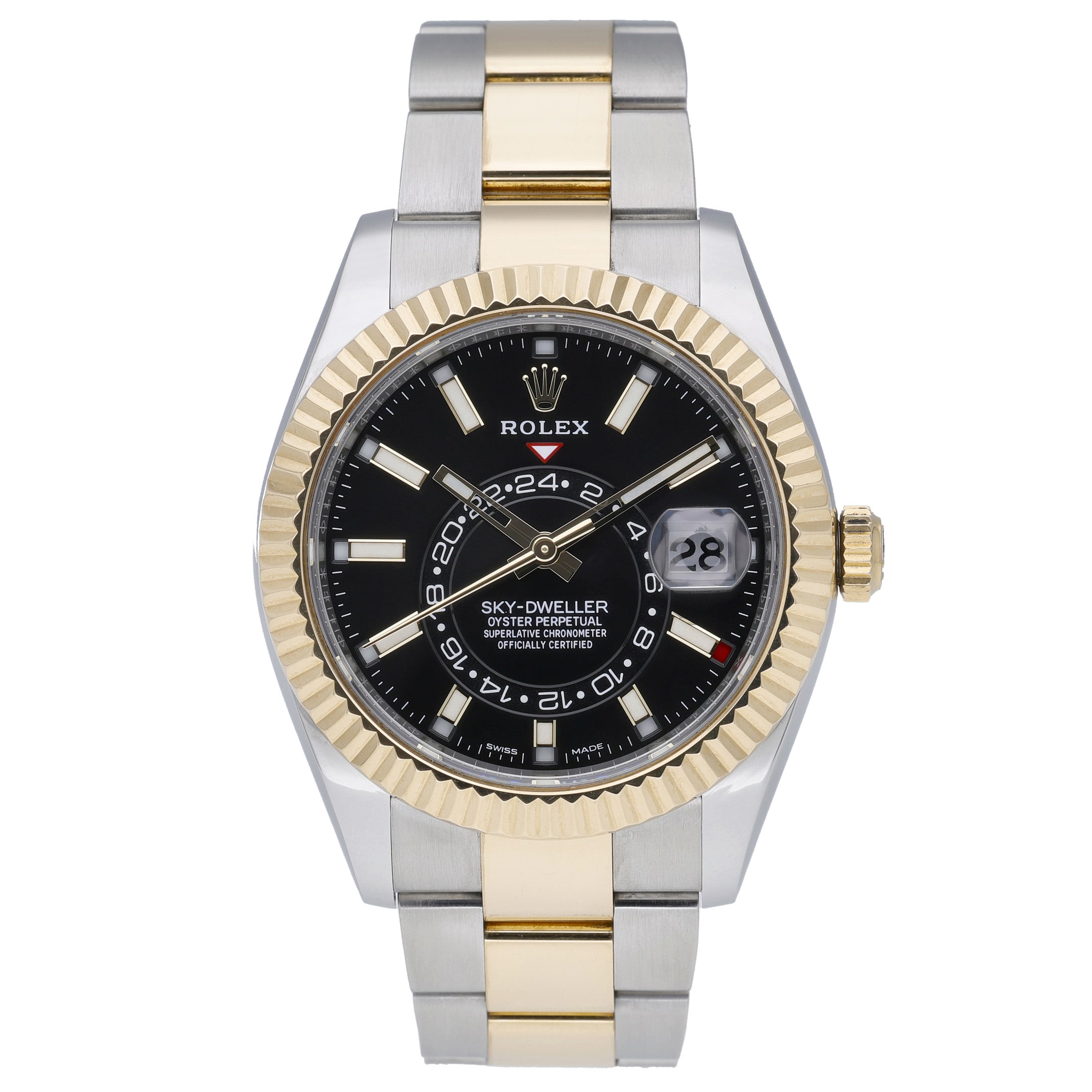 Rolex Sky-Dweller 326933 Thumbnail 6
