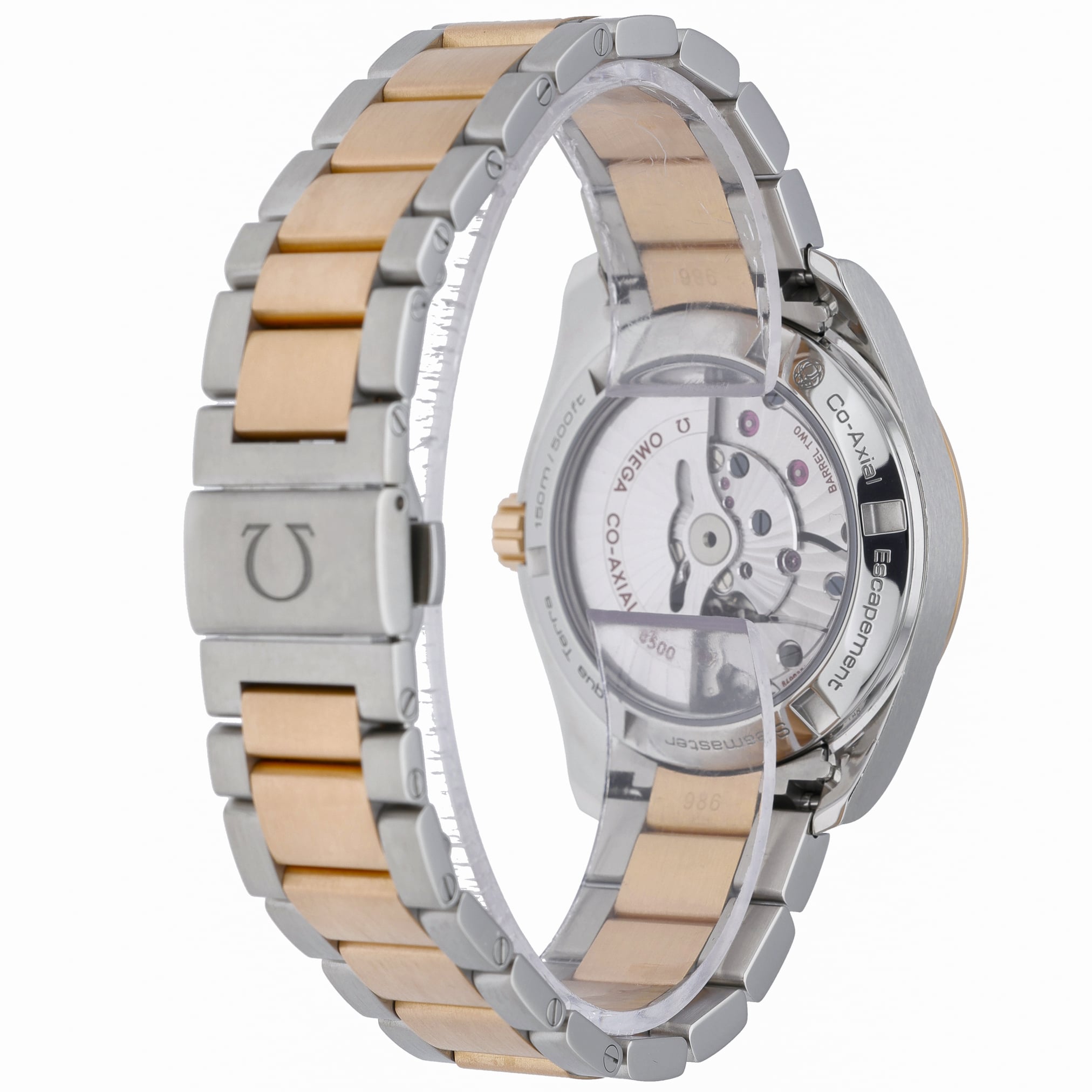 Omega Aqua Terra 150m Gents 231.20.39.21.55.001 Thumbnail 4