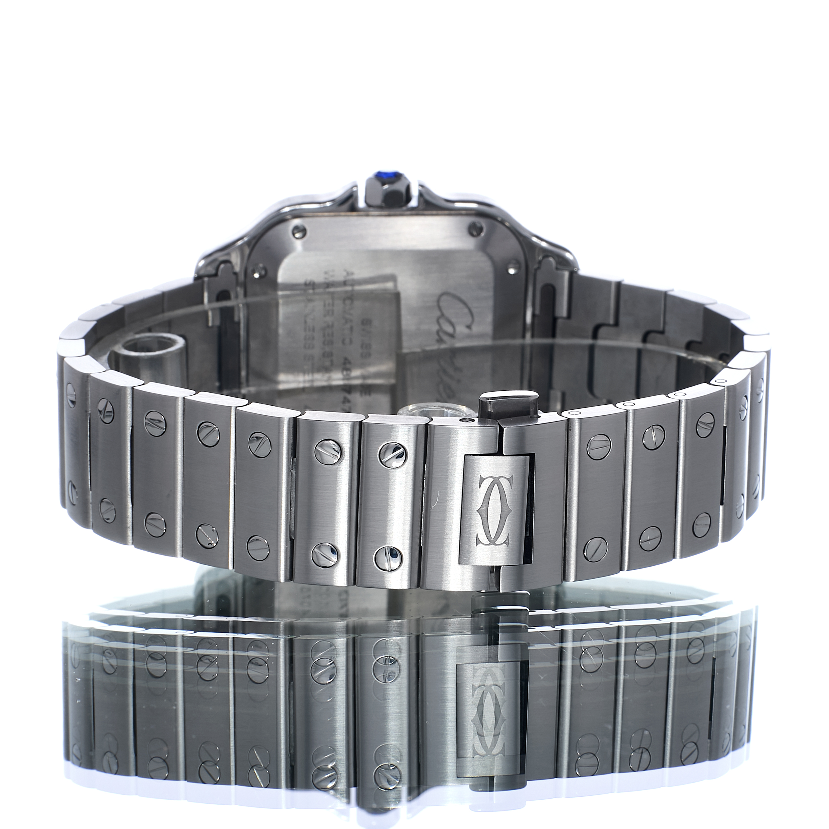 Cartier Santos De Cartier WSSA0065 Thumbnail 3