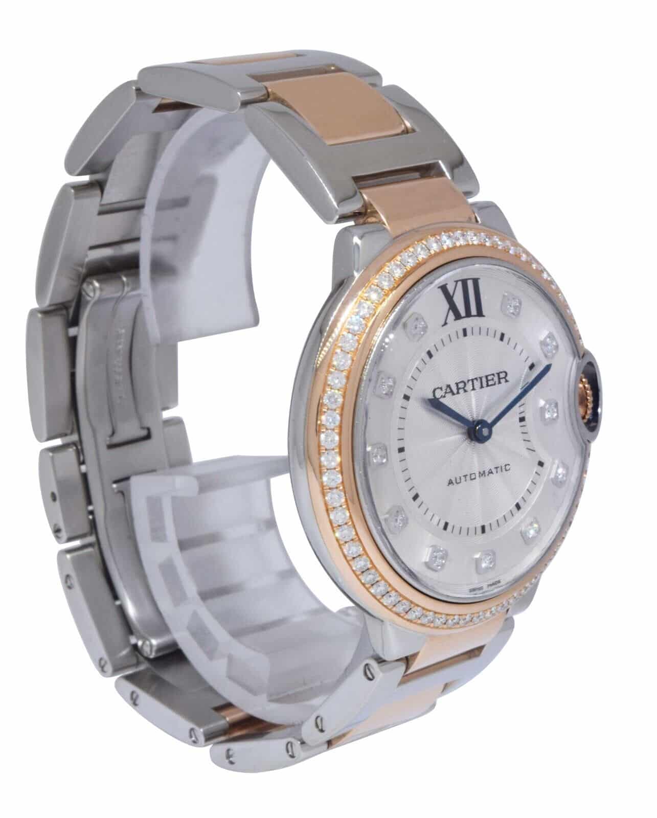 Cartier Ballon Bleu WE902078 Thumbnail 6