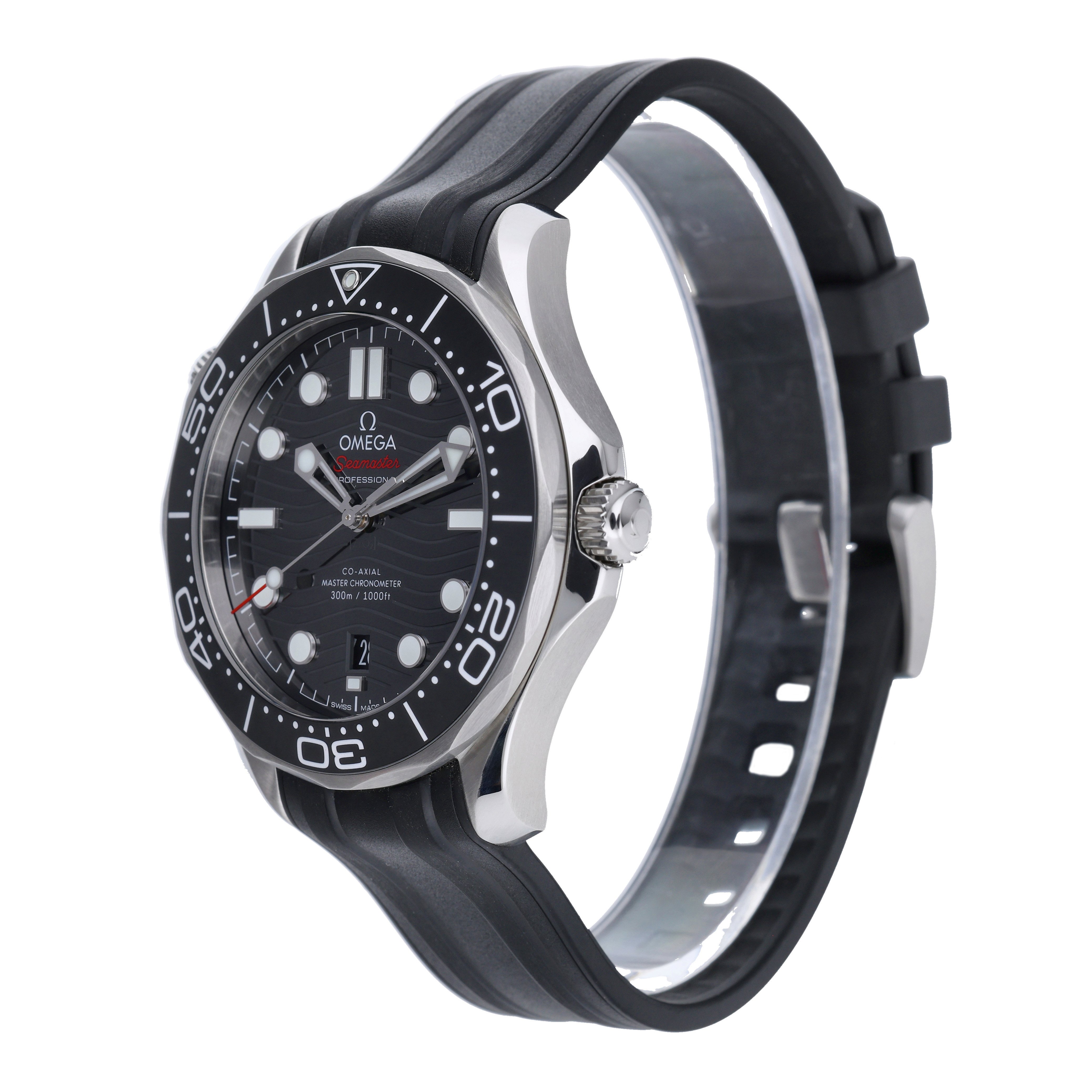 Omega Seamaster Diver 300m 210.32.42.20.01.001 Thumbnail 2