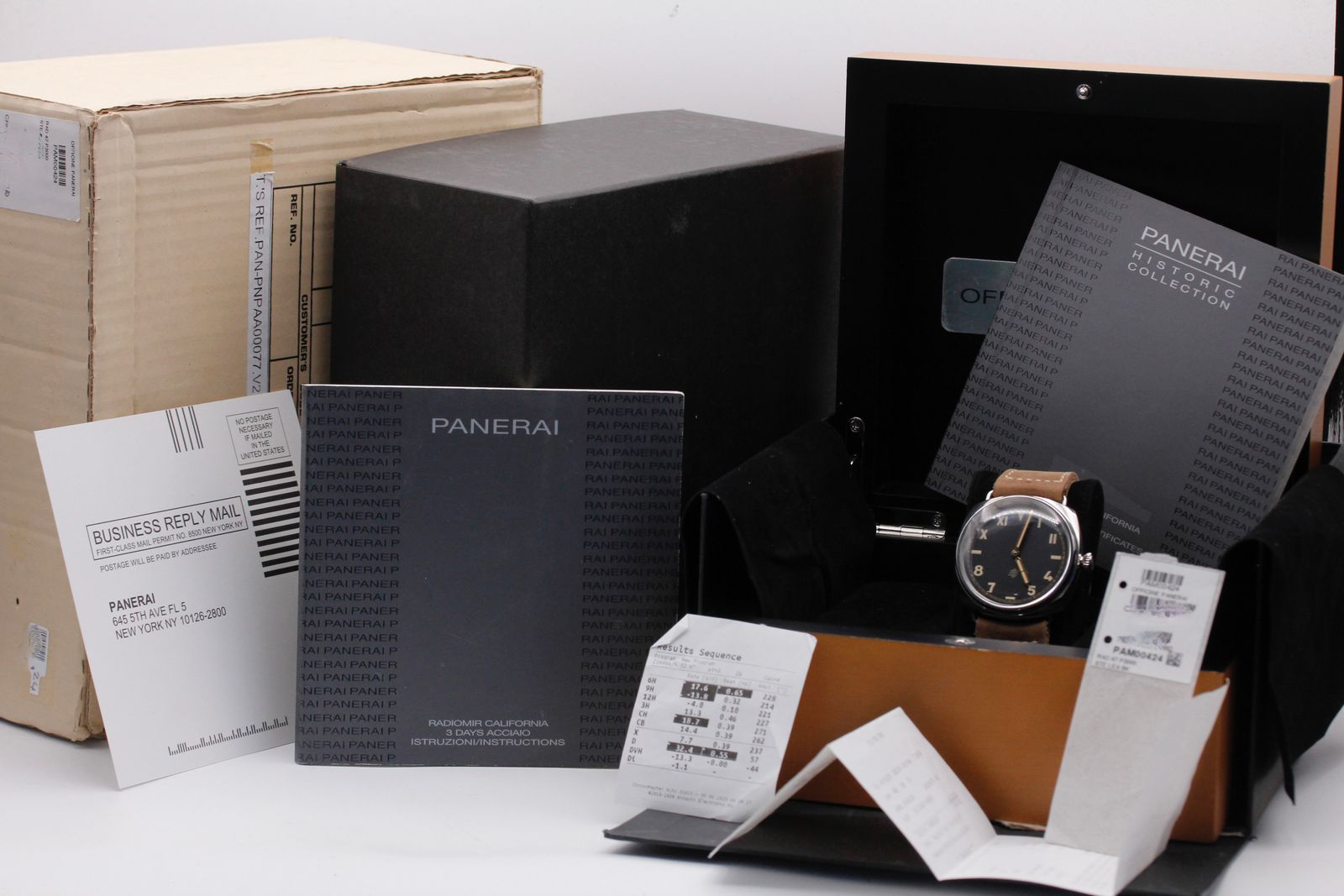 Panerai Radiomir California PAM00424 Thumbnail 5