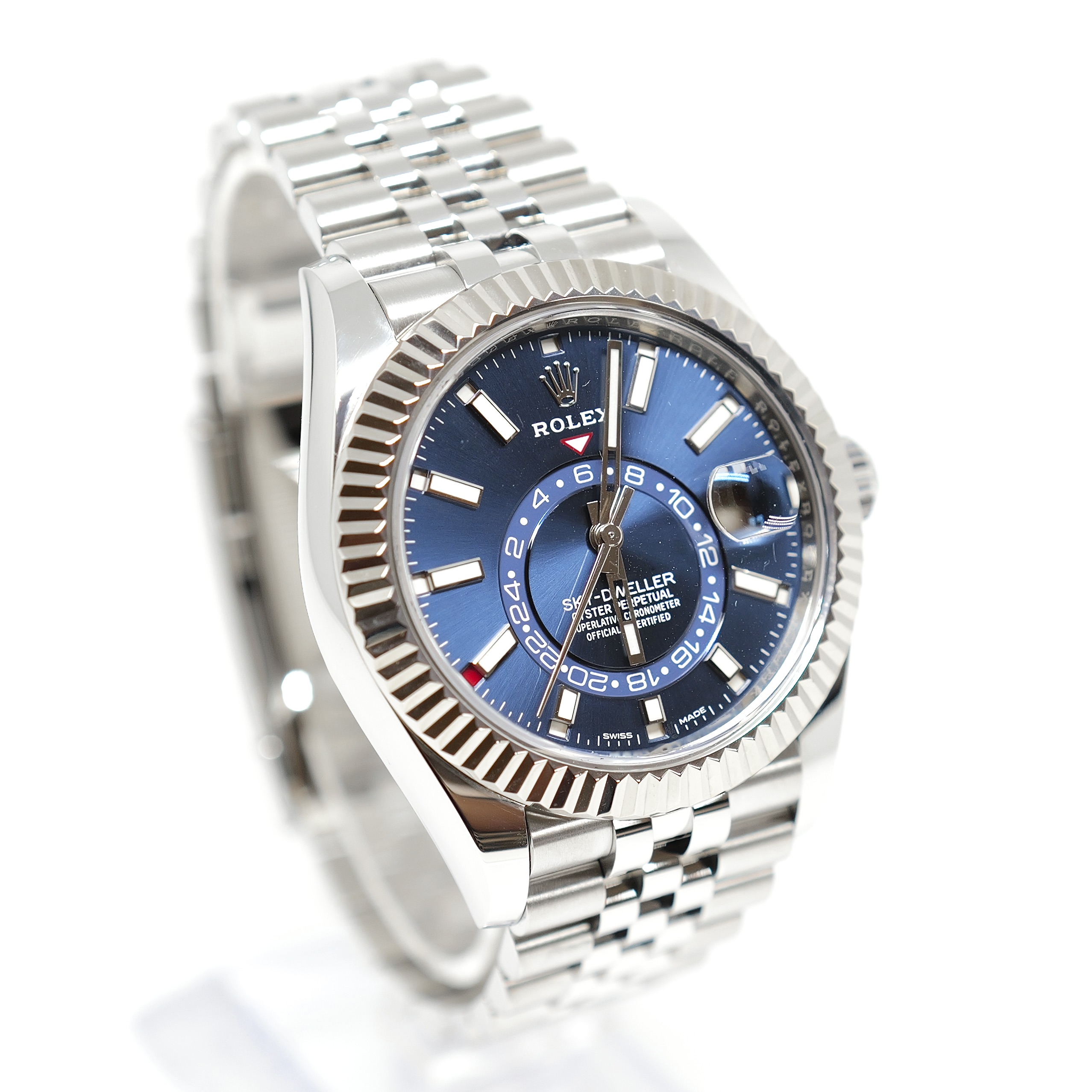 Rolex Sky-Dweller 326934 Thumbnail 4